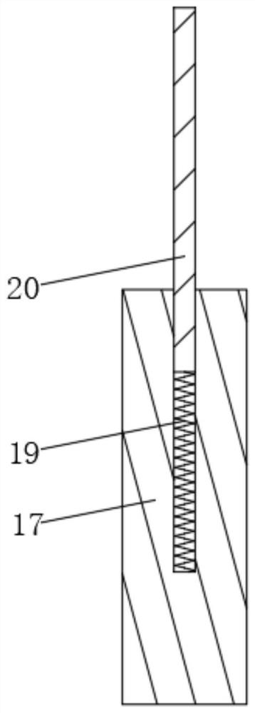 Battery car lithium battery anti-theft mounting box and mounting method