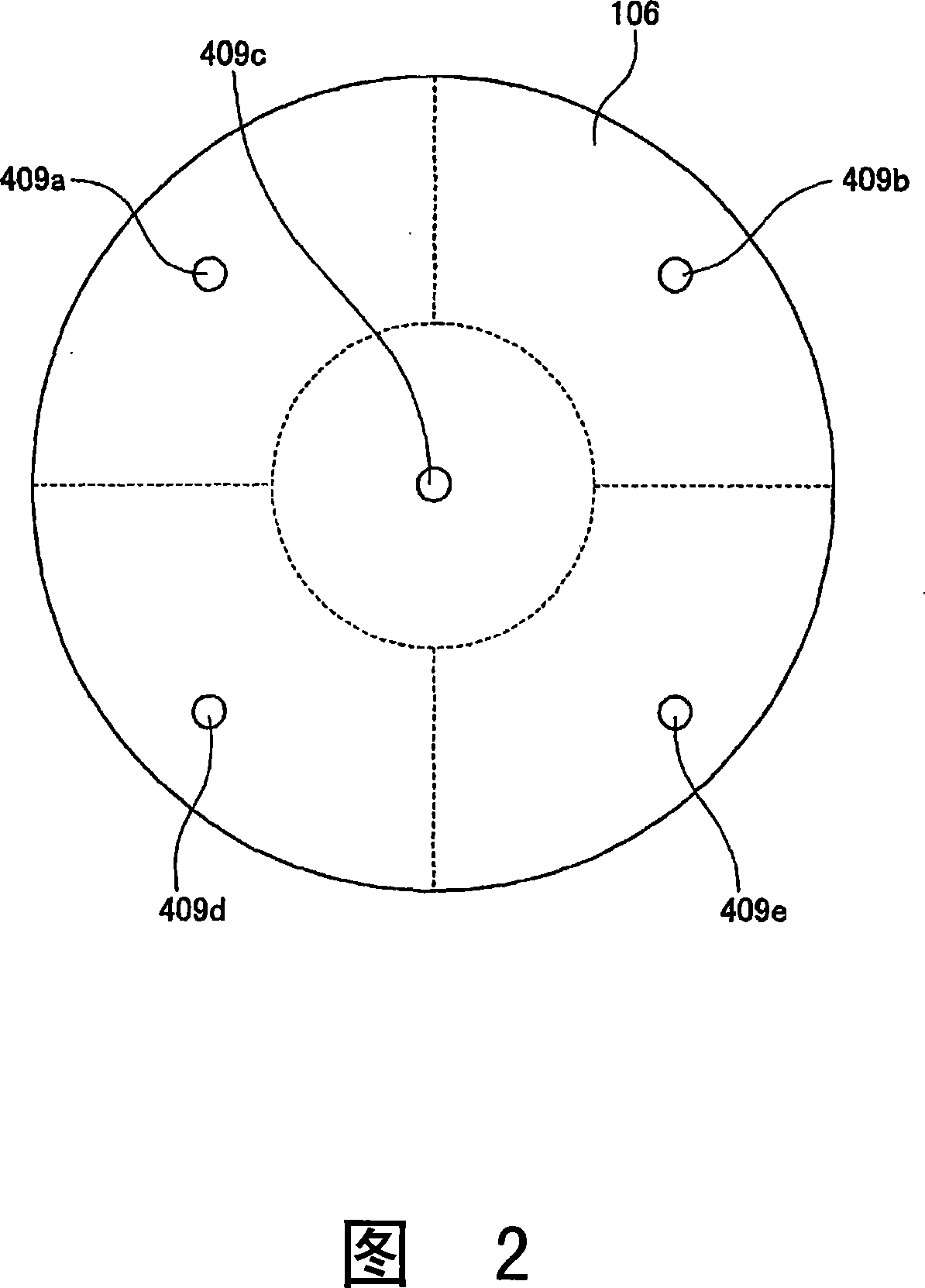 Wafer-level burn-in method and wafer-level burn-in apparatus