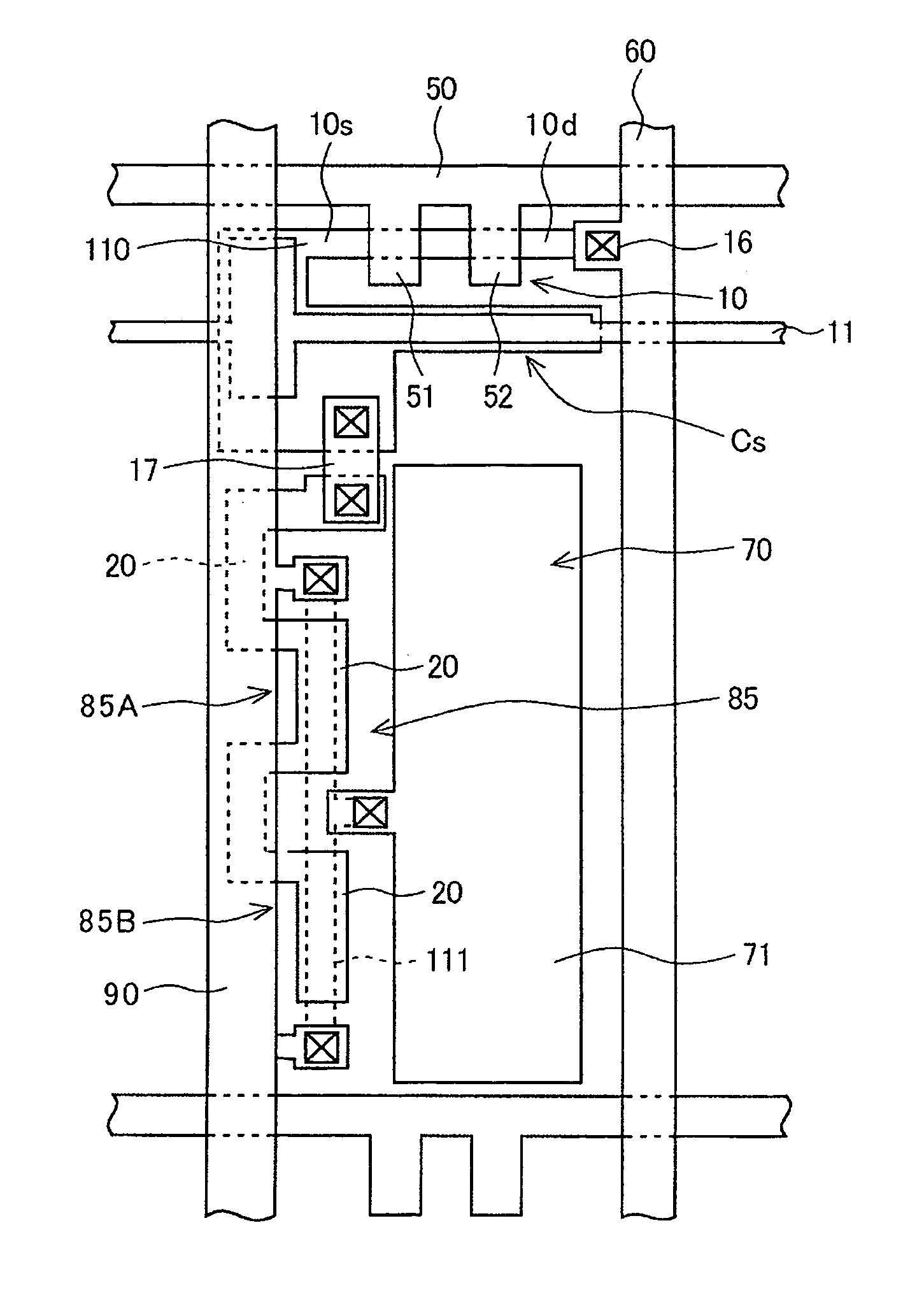 Display device and manufacturing method of the same