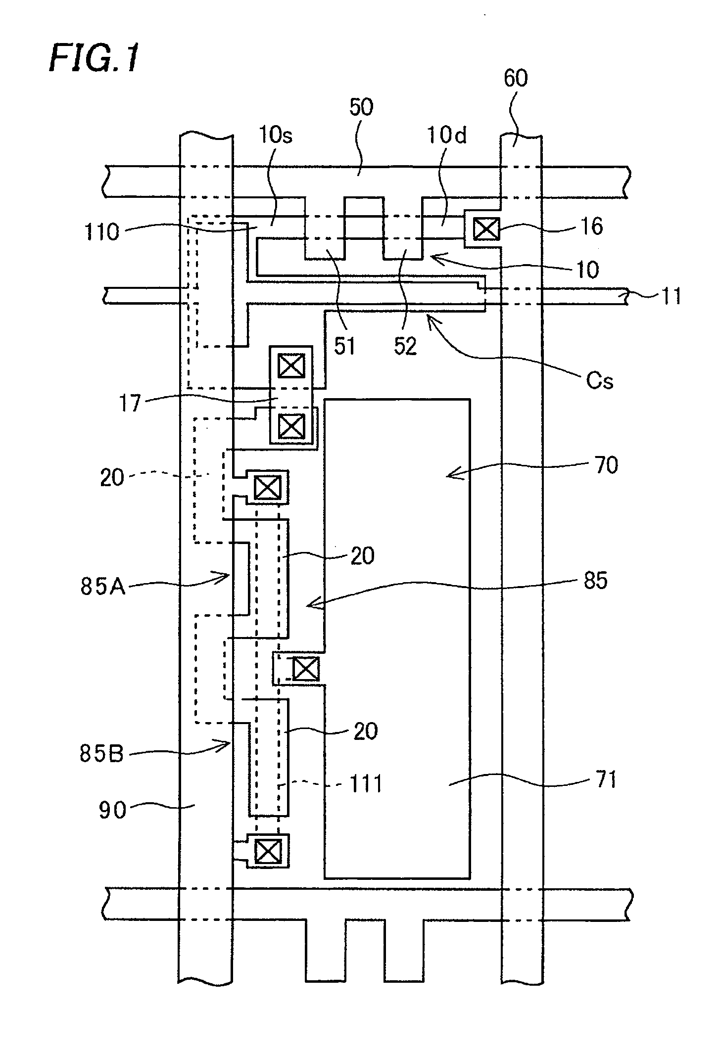 Display device and manufacturing method of the same