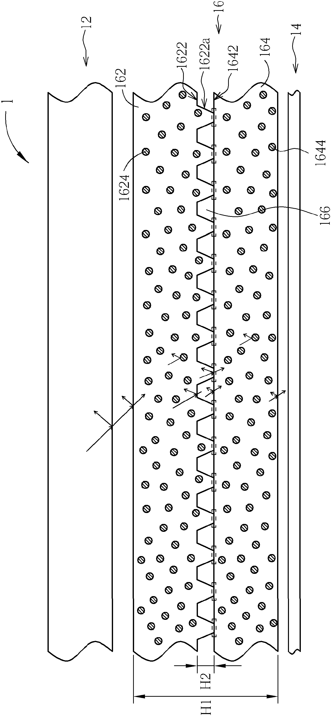 Reflection sheet and backlight module