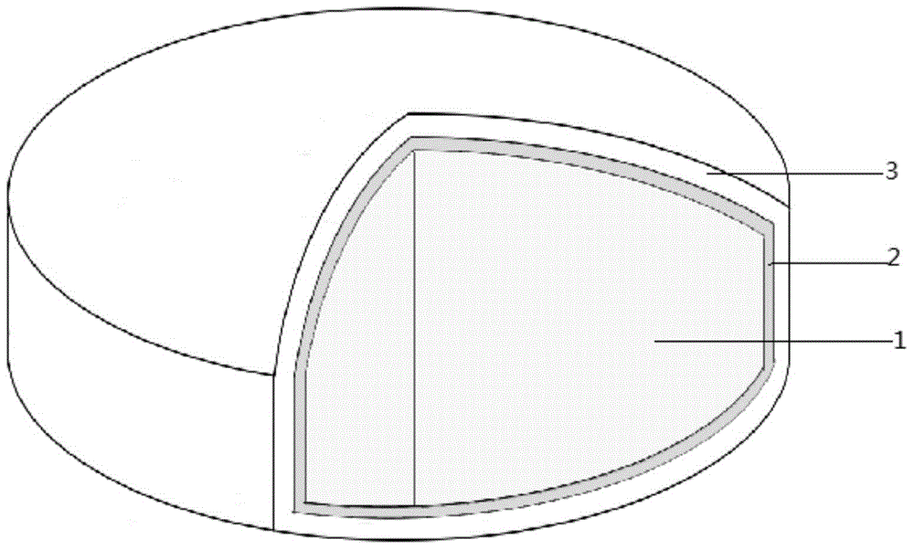 Preparation method of proton pump inhibitor enteric-coated tablet