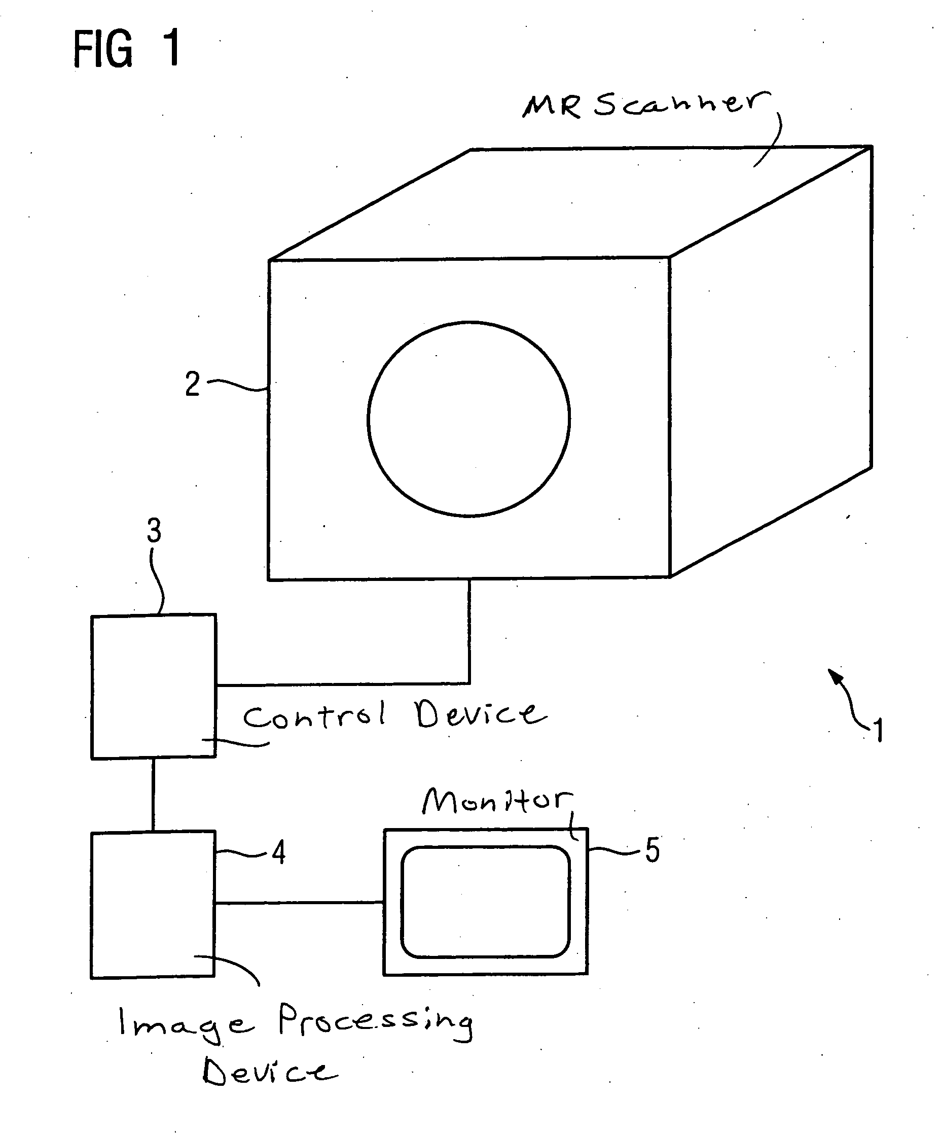 Mr method and apparatus for determining coronal and sagittal image planes from an image data set of a knee joint