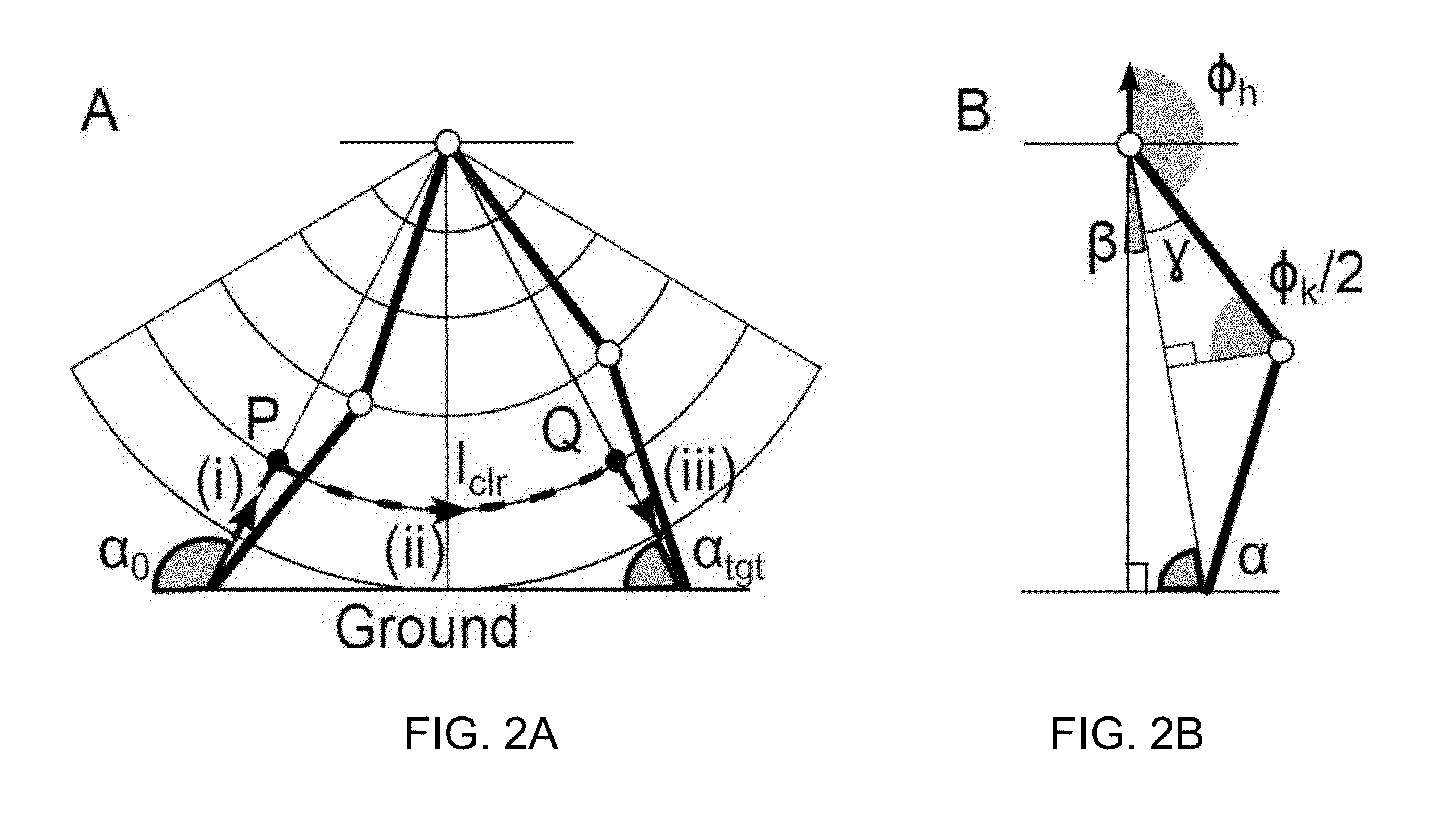 Robust swing leg controller under large disturbances