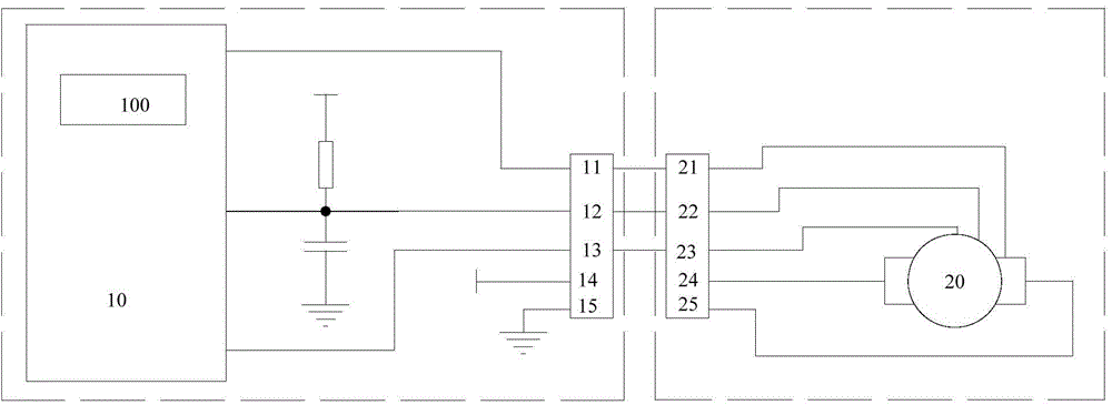 Electric cooker control method