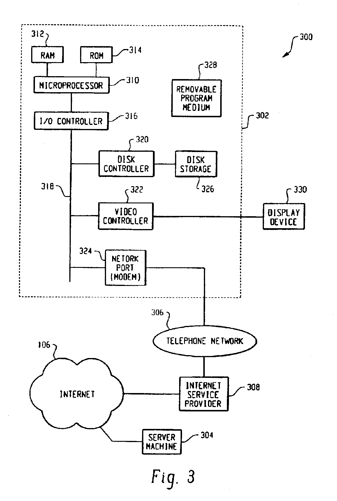 Computer implemented method and system for transmitting graphical images from server to client at user selectable resolution