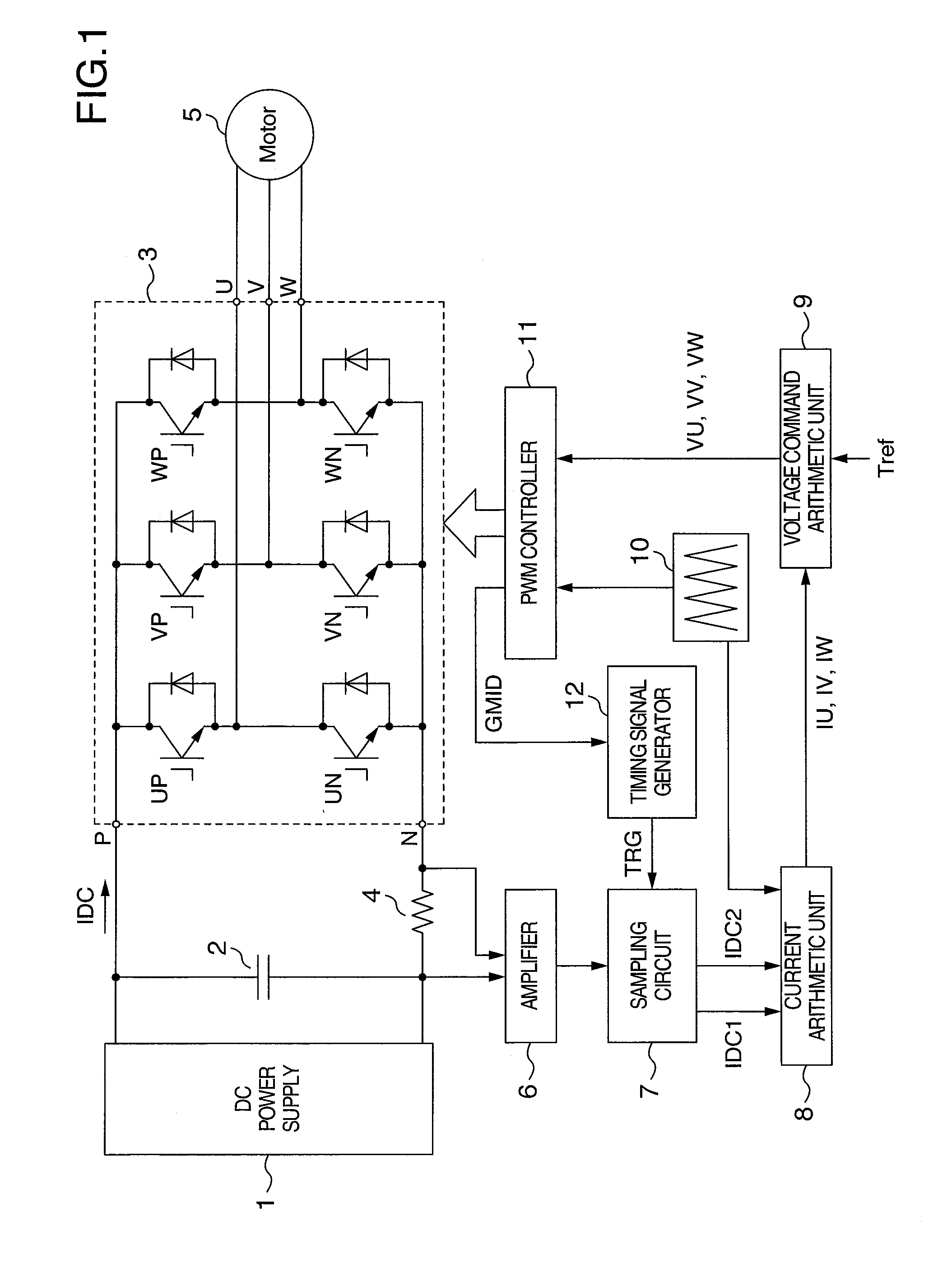 Inverter system