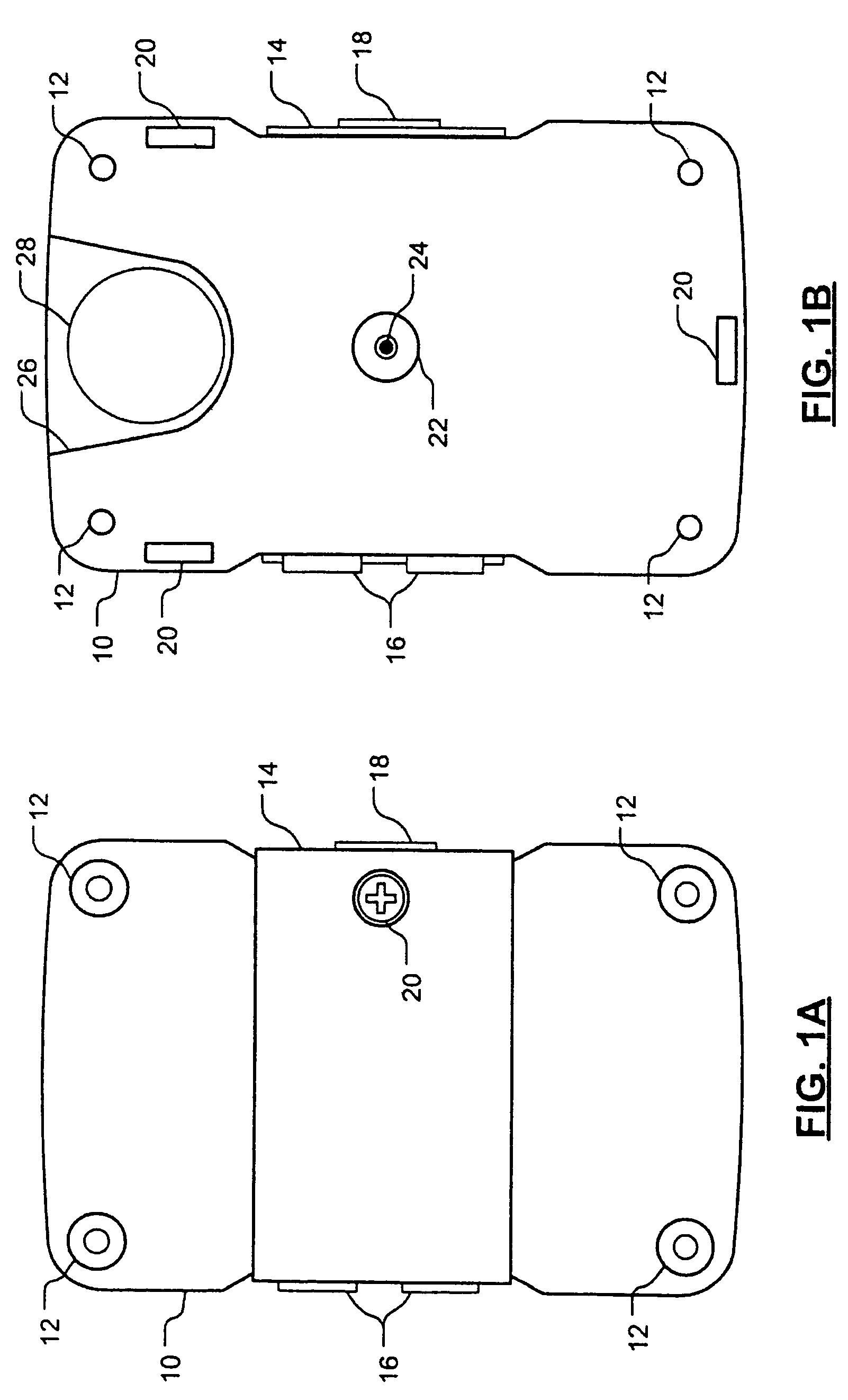 Wireless intrusion sensor for a container