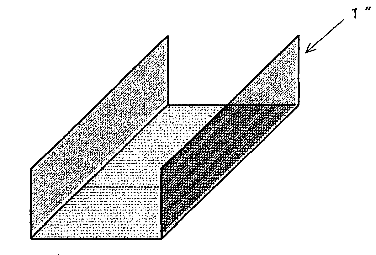 Method of processing woven/knitted fabric and the like composed of thermal fusion bonding yarns