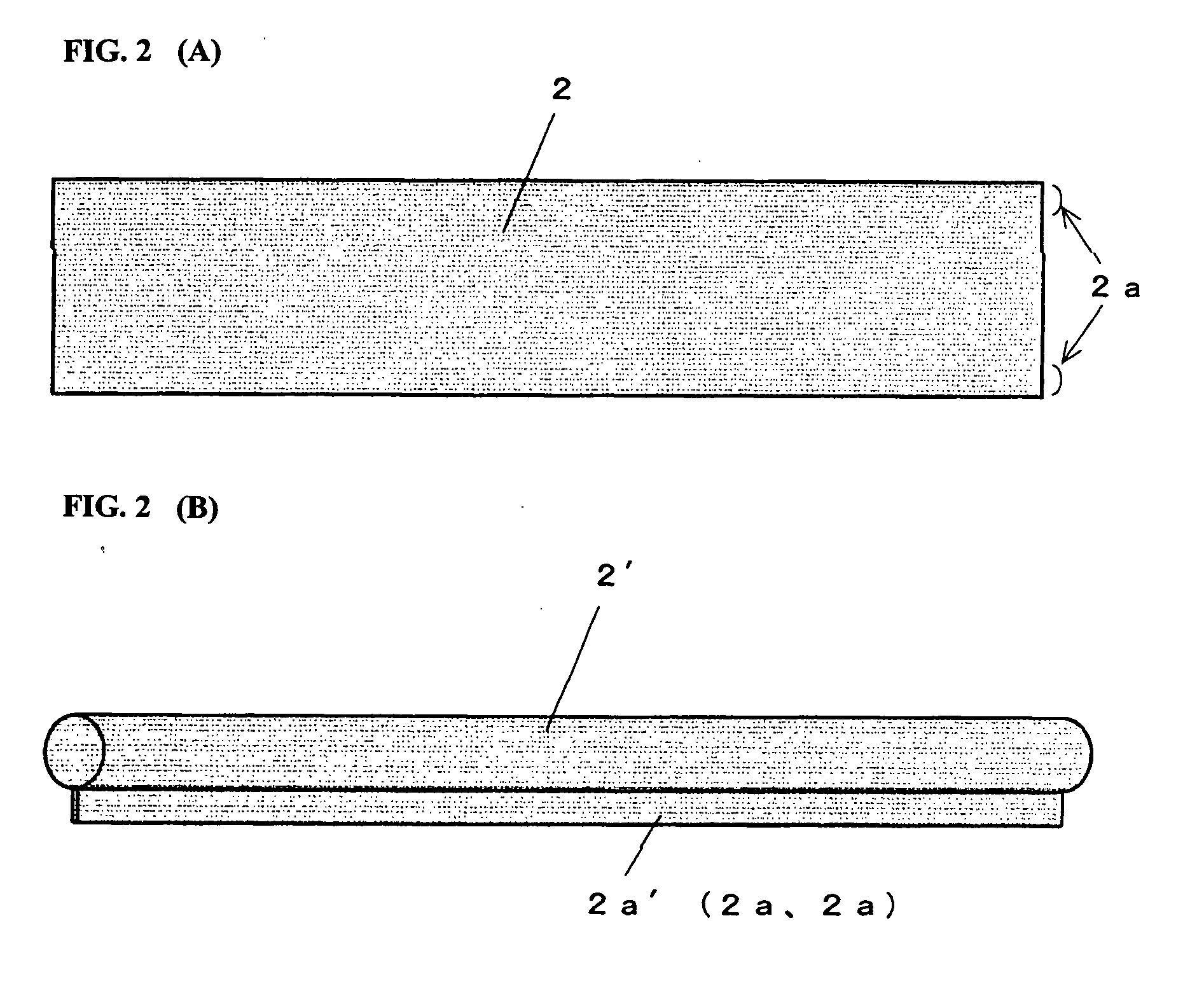 Method of processing woven/knitted fabric and the like composed of thermal fusion bonding yarns