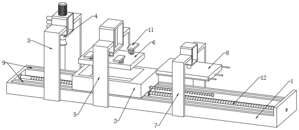 Co-extrusion molding optical film equipment