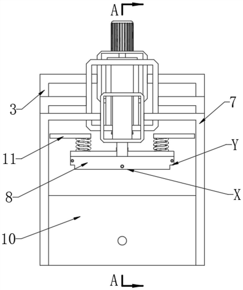 Co-extrusion molding optical film equipment