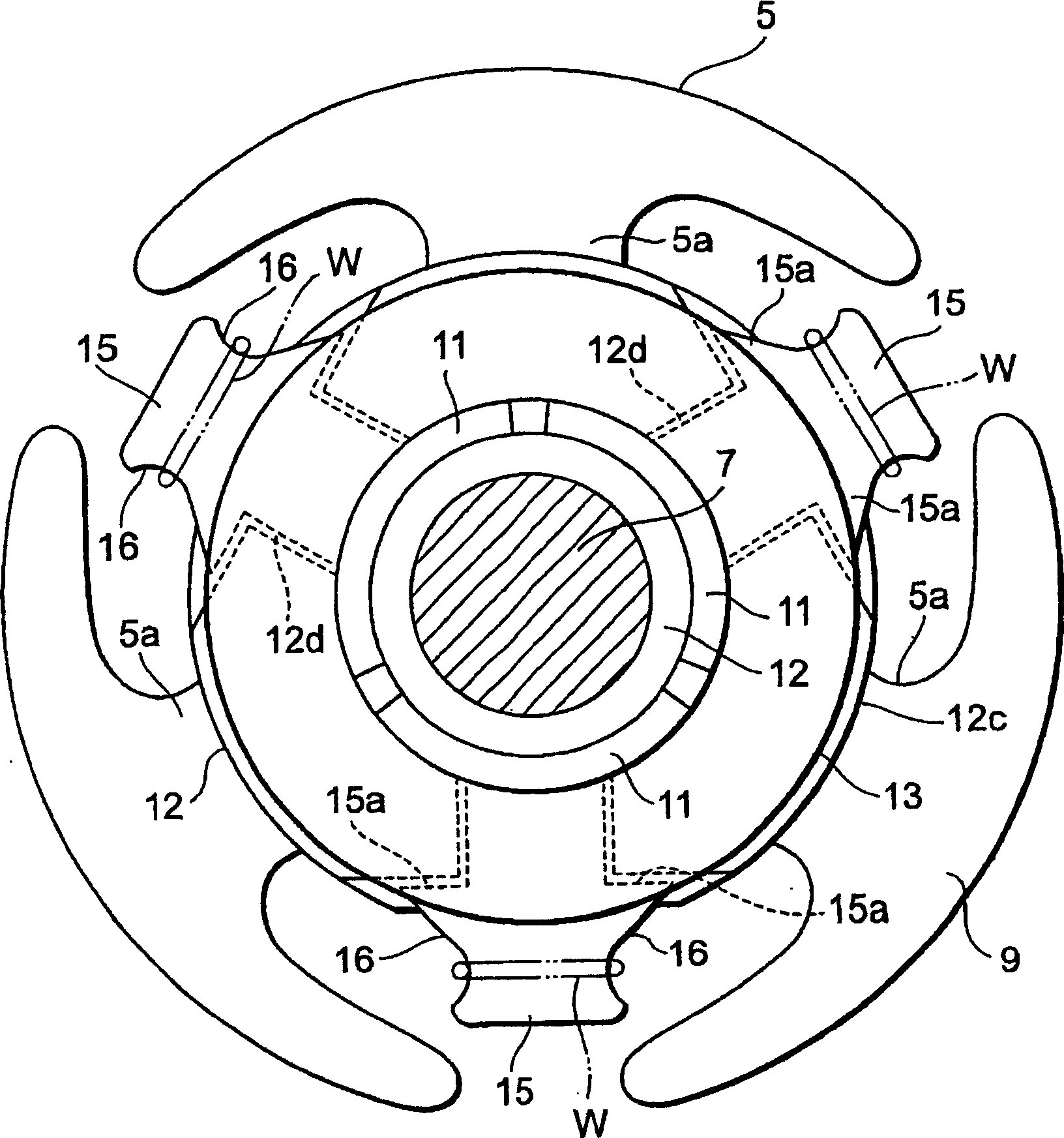 Motor