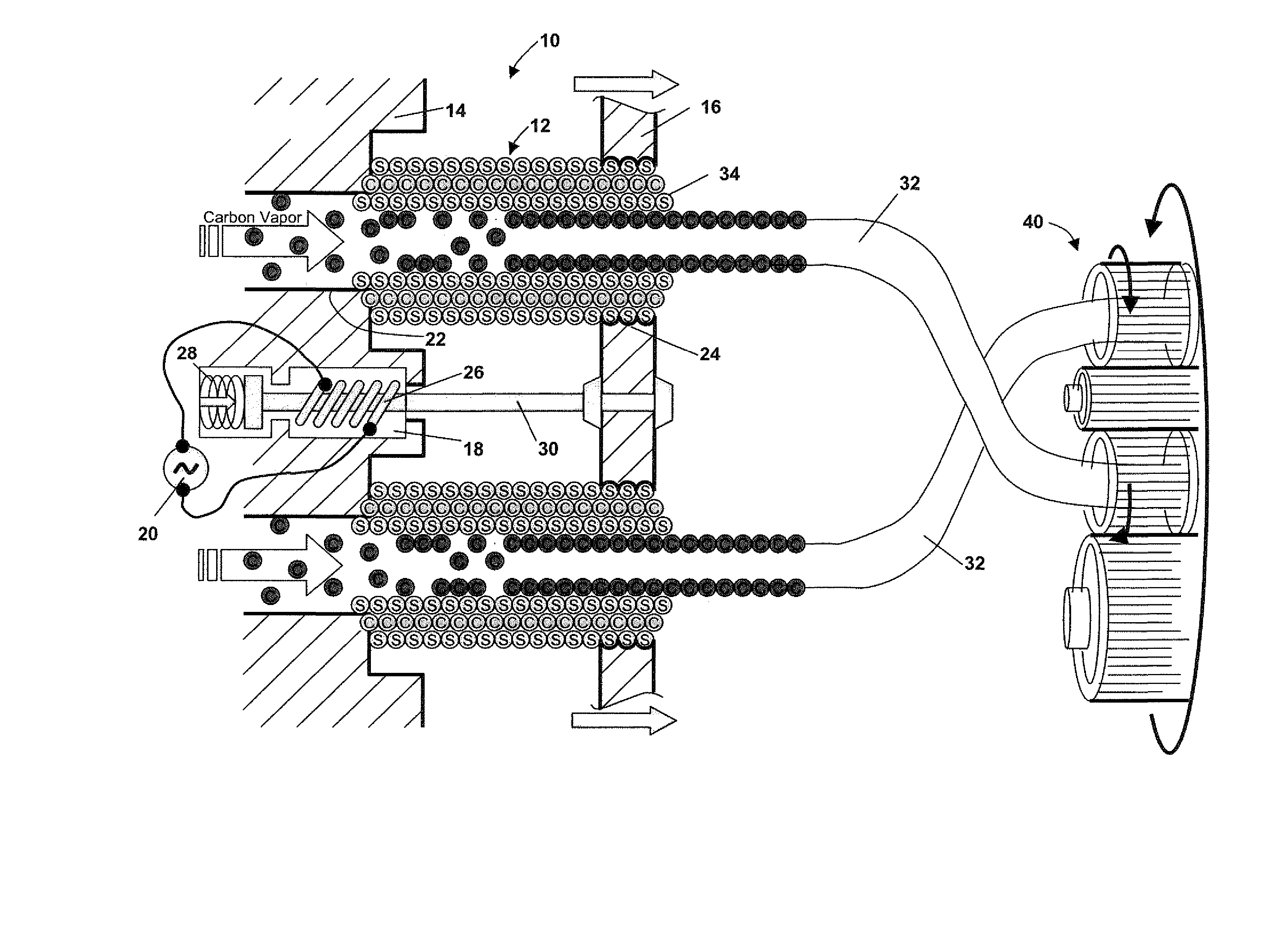 Carbon Nanotube (CNT) Extrusion Methods And CNT Wire And Composites