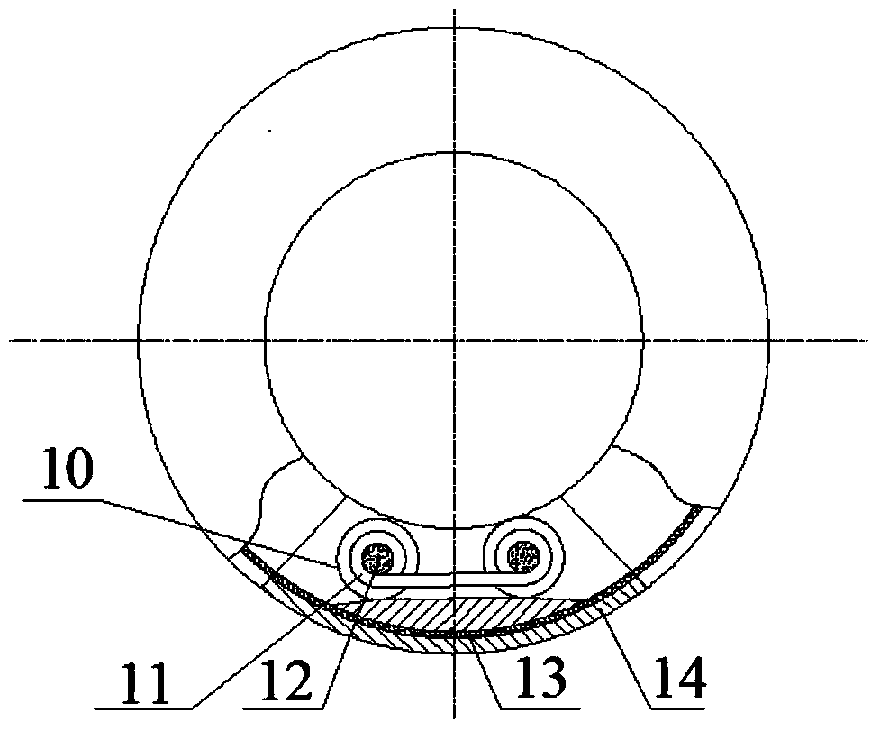 Plastic-wood composite board and preparation method thereof