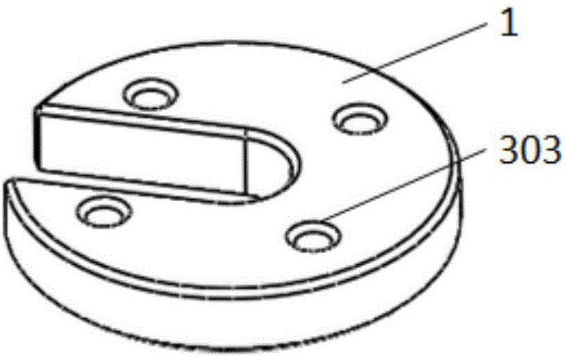 Sealing pressure-resistant device mounted with constant-volume-bomb oil atomizer