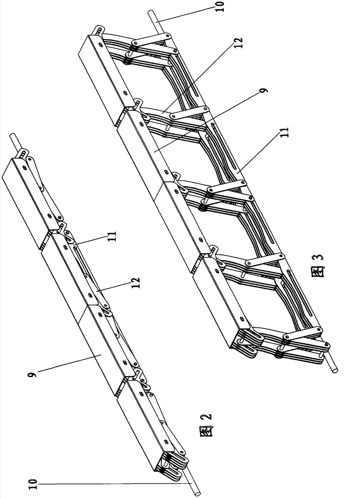 Generalized urban track traffic system