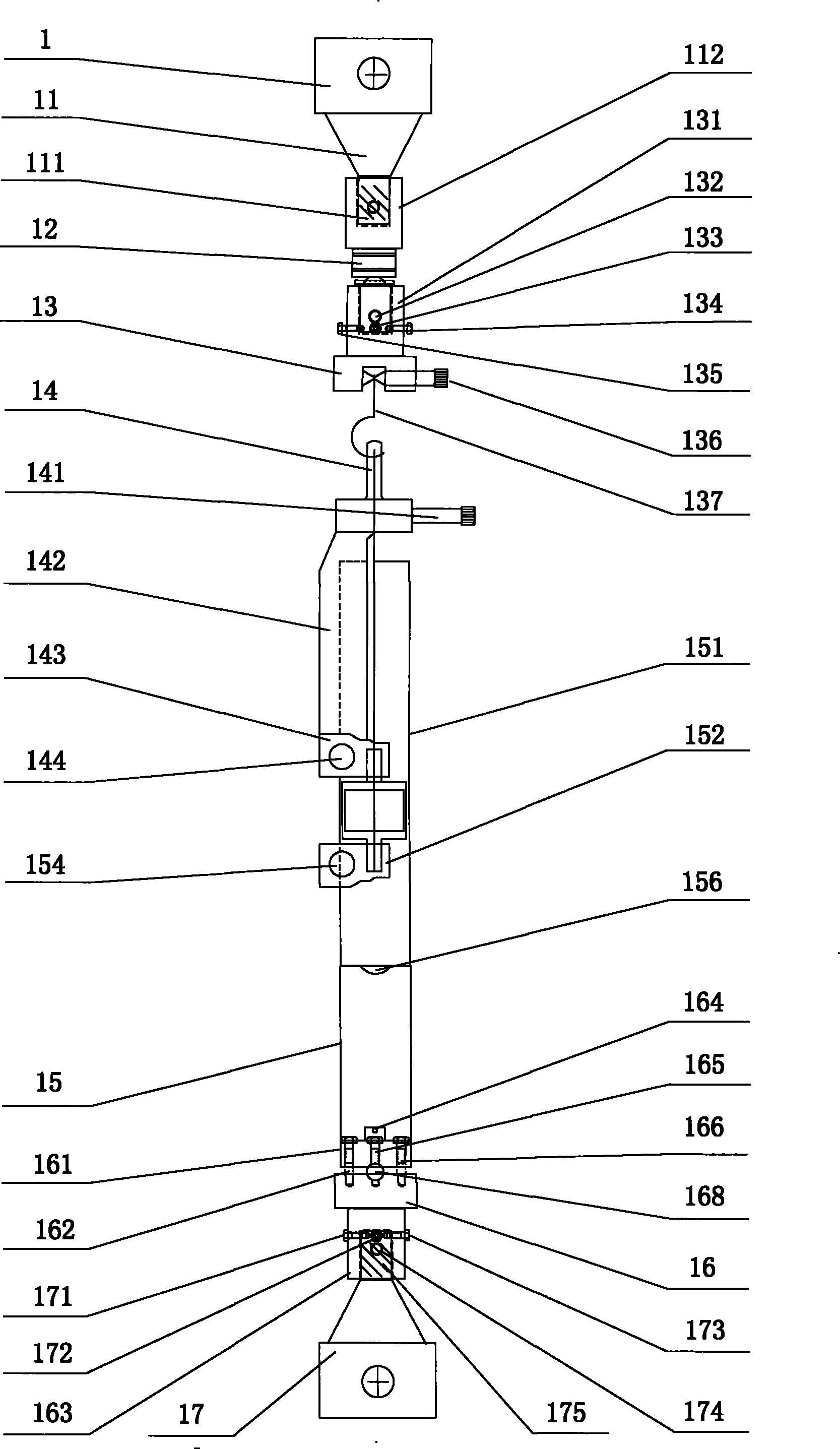 Testing machine cellfiber clamper and method for measuring tensile strength