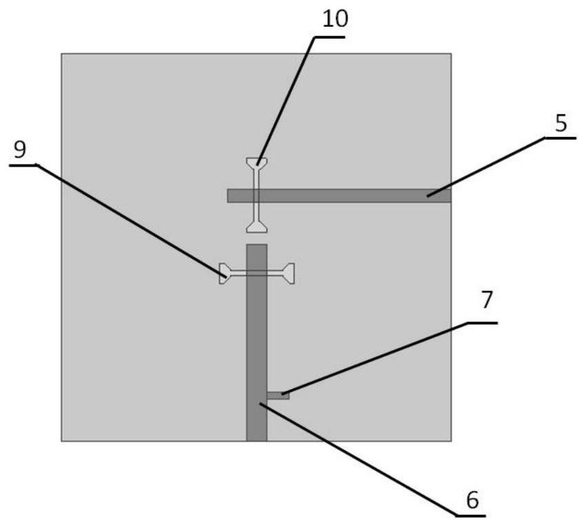 A Frequency Reconfigurable Slot-Coupled Antenna Based on Liquid Metal