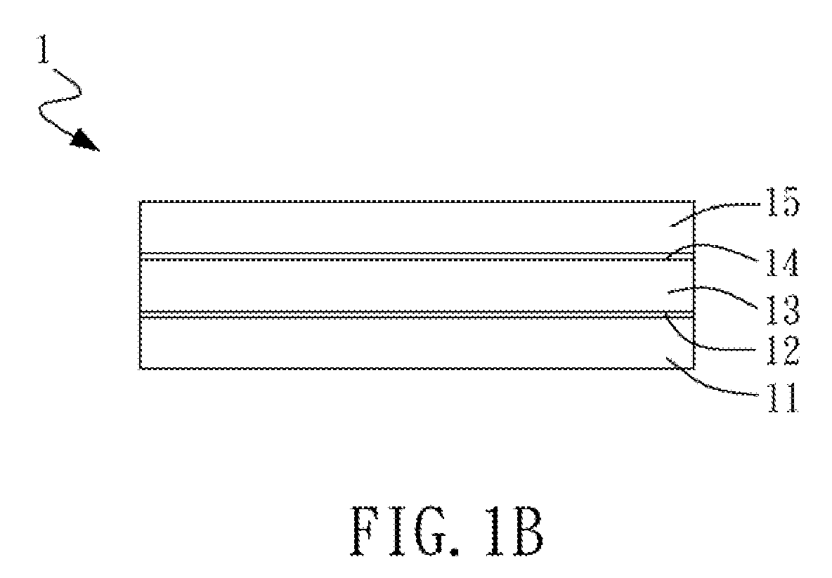 Touch panel and a method of locating a touch point of the same