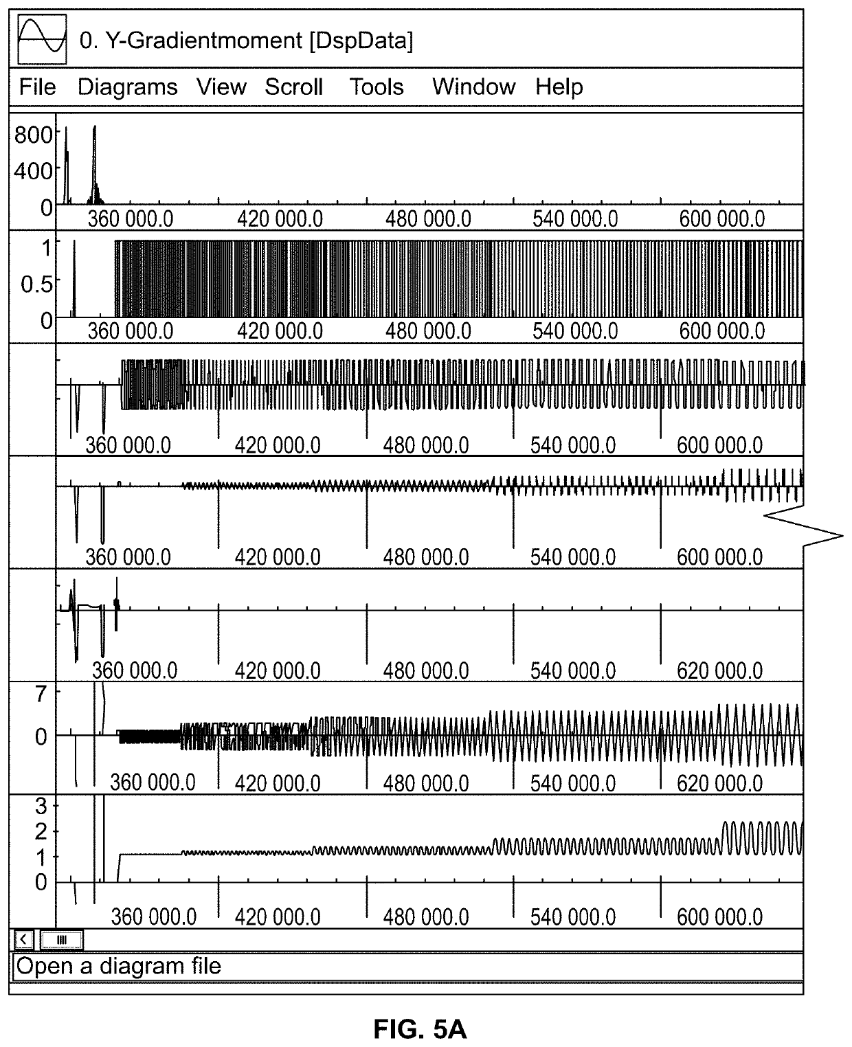 Compensation of magnetic field inhomogeneity in MR spectroscopic imaging using dynamic k-space expansion in combination with parallel imaging