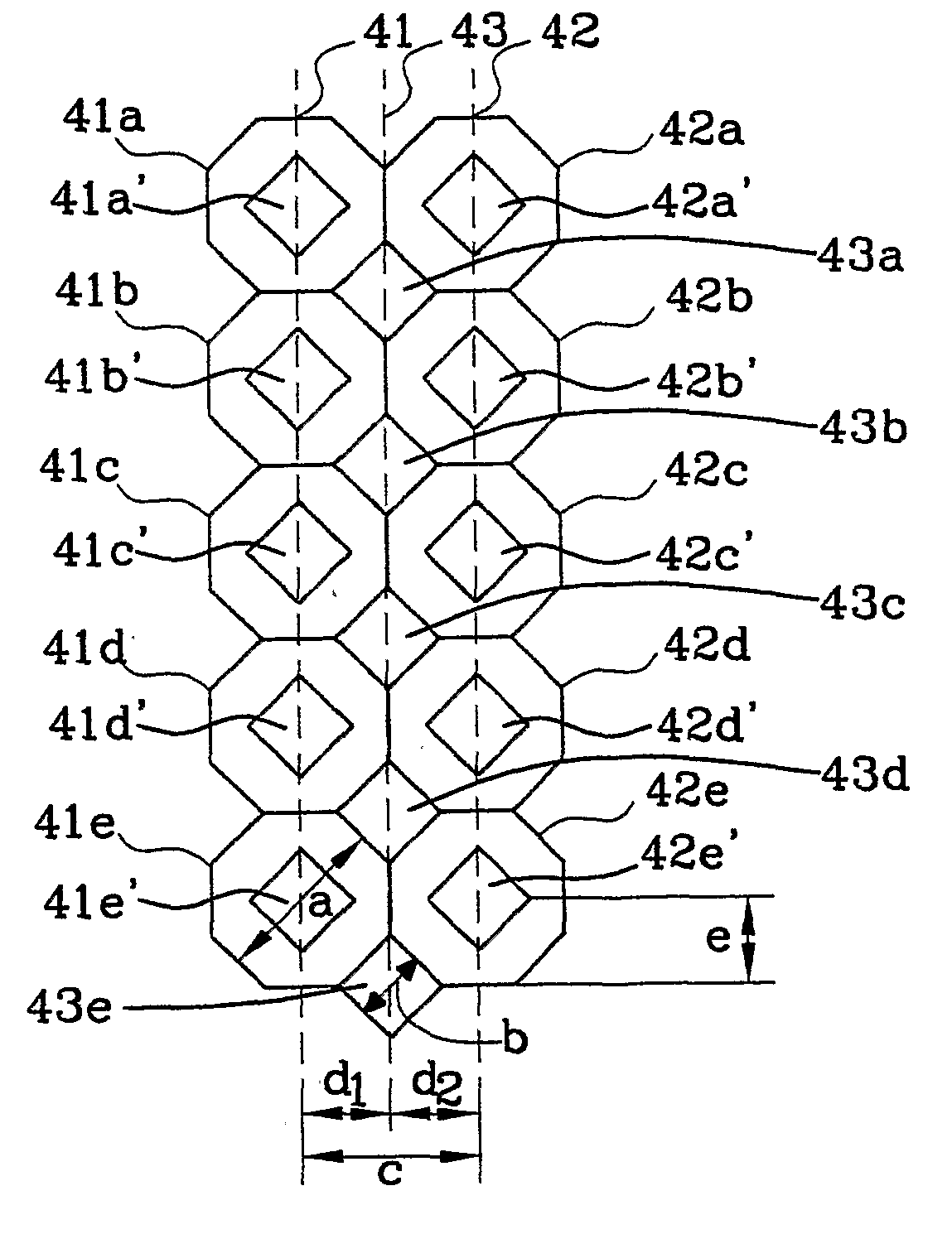 Dual band antenna arrangement