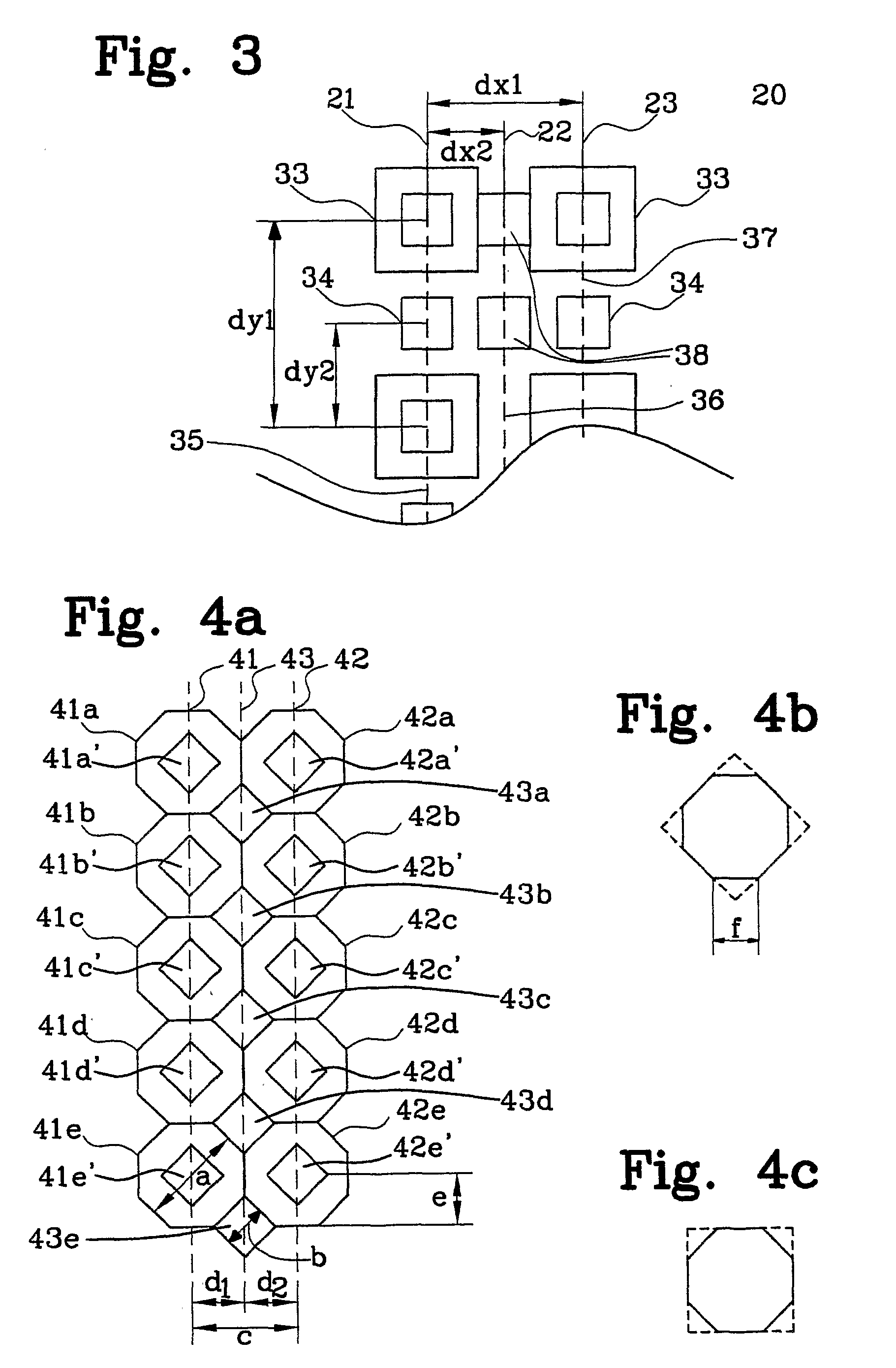 Dual band antenna arrangement