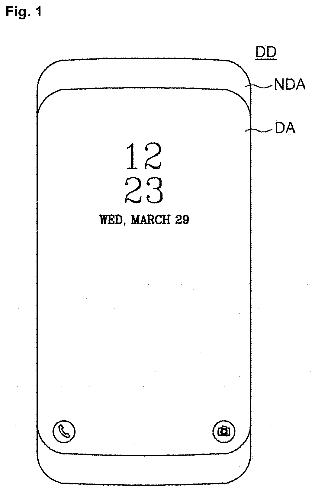 Stretchable display device and manufacturing method thereof