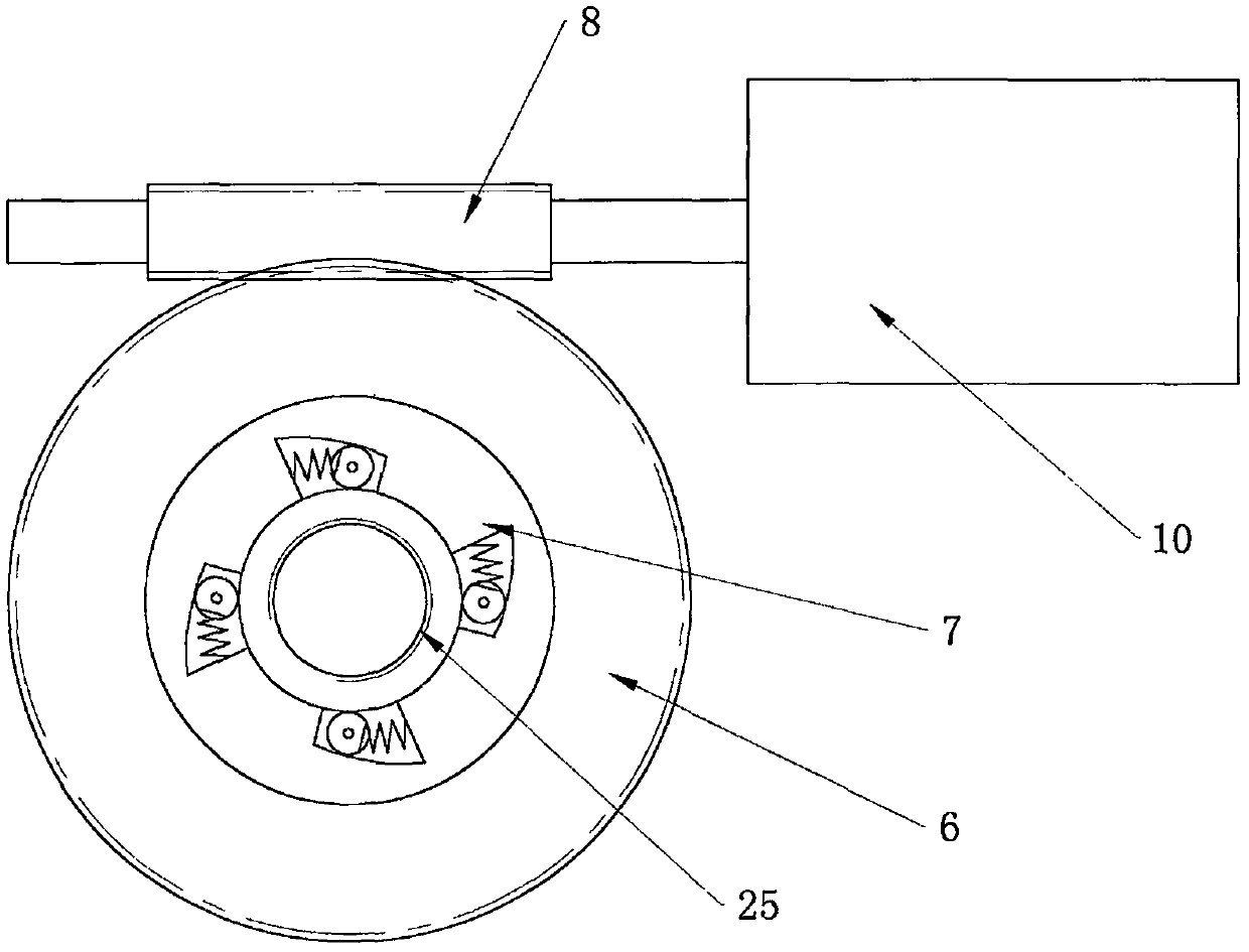 Electromechanical brake by wire