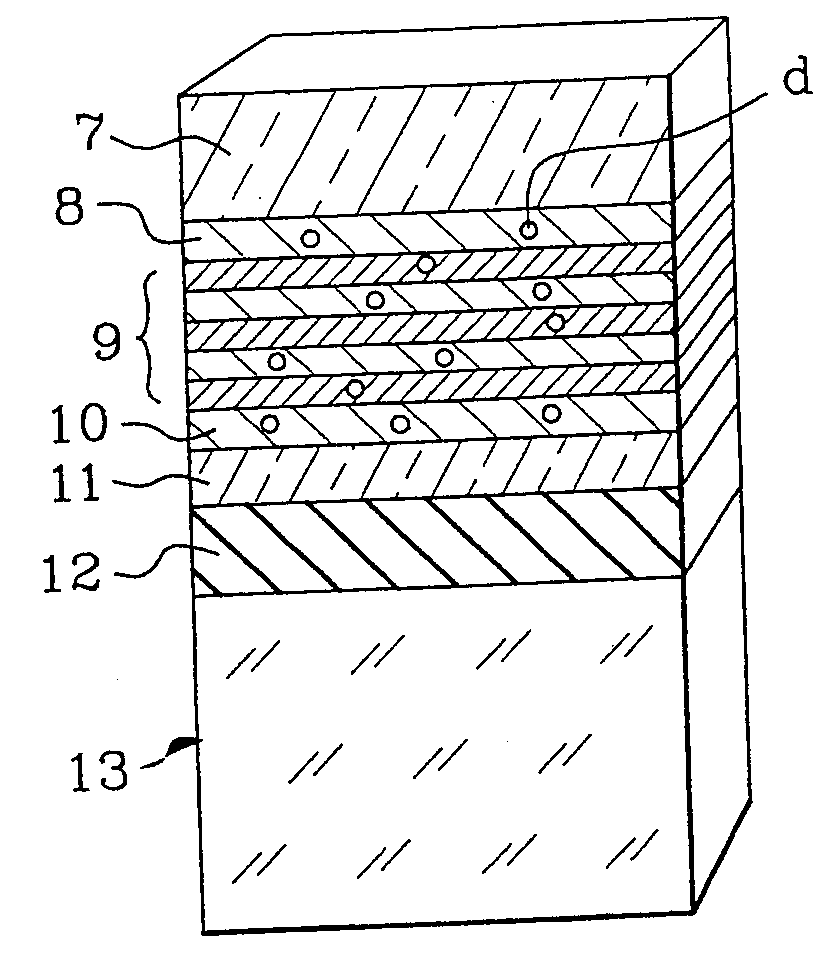 Saturable absorber component and method for manufacturing a saturable absorber component