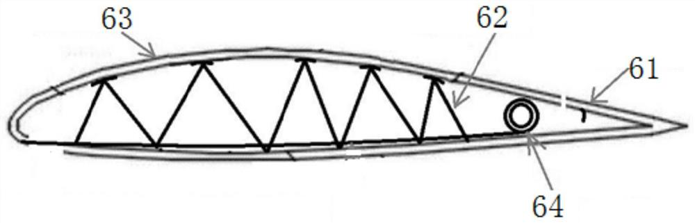 Solar unmanned aerial vehicle with drawable surface power generation skin and power supply method