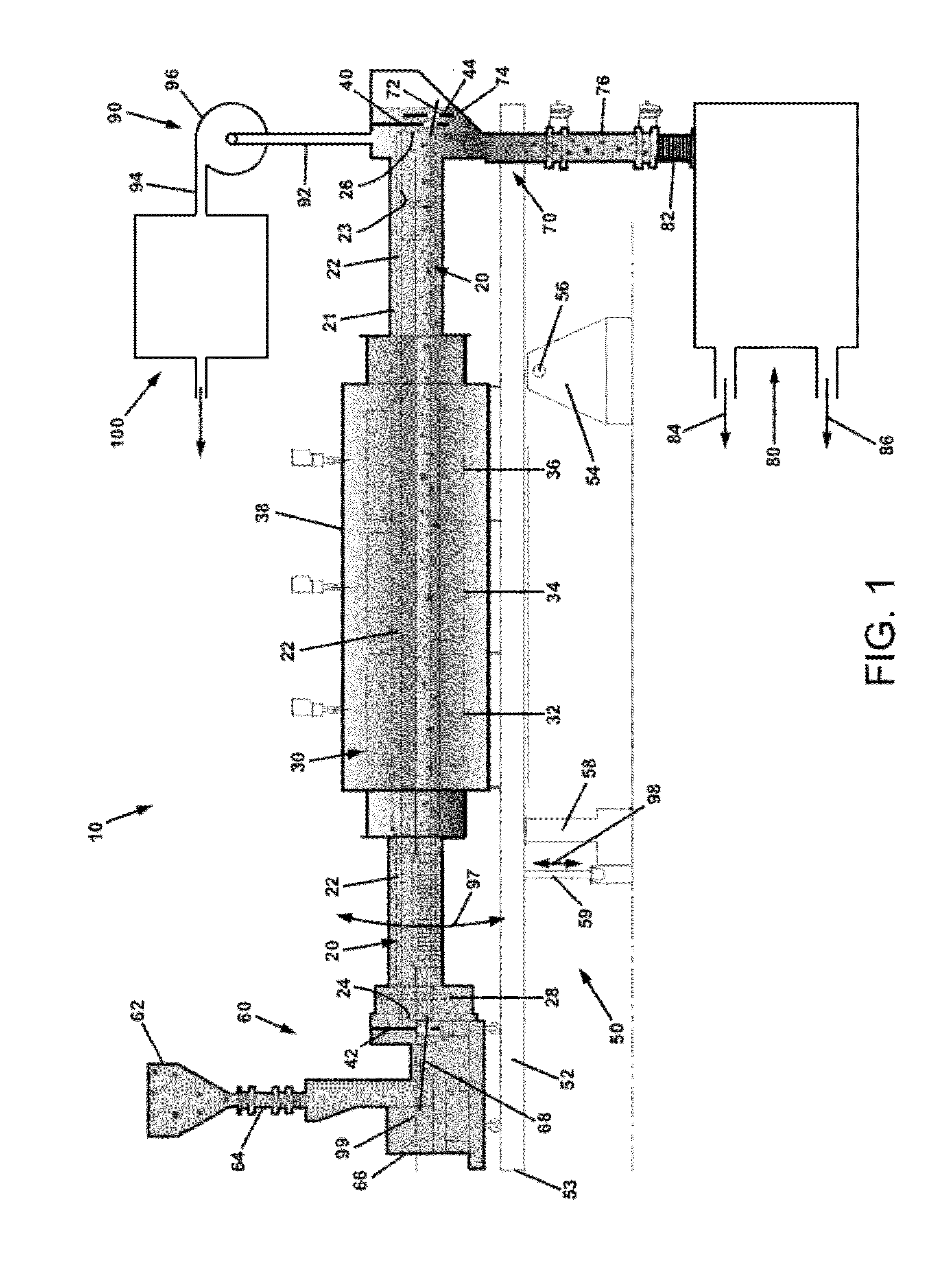 Method and apparatus to demilitarize munition energetics