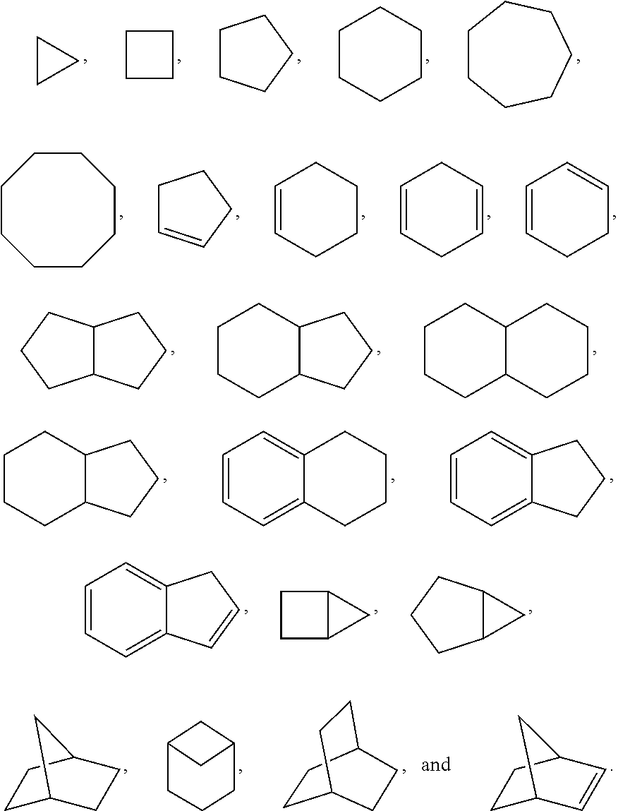 Substituted pyridine and pyrazine compounds as pde4 inhibitors