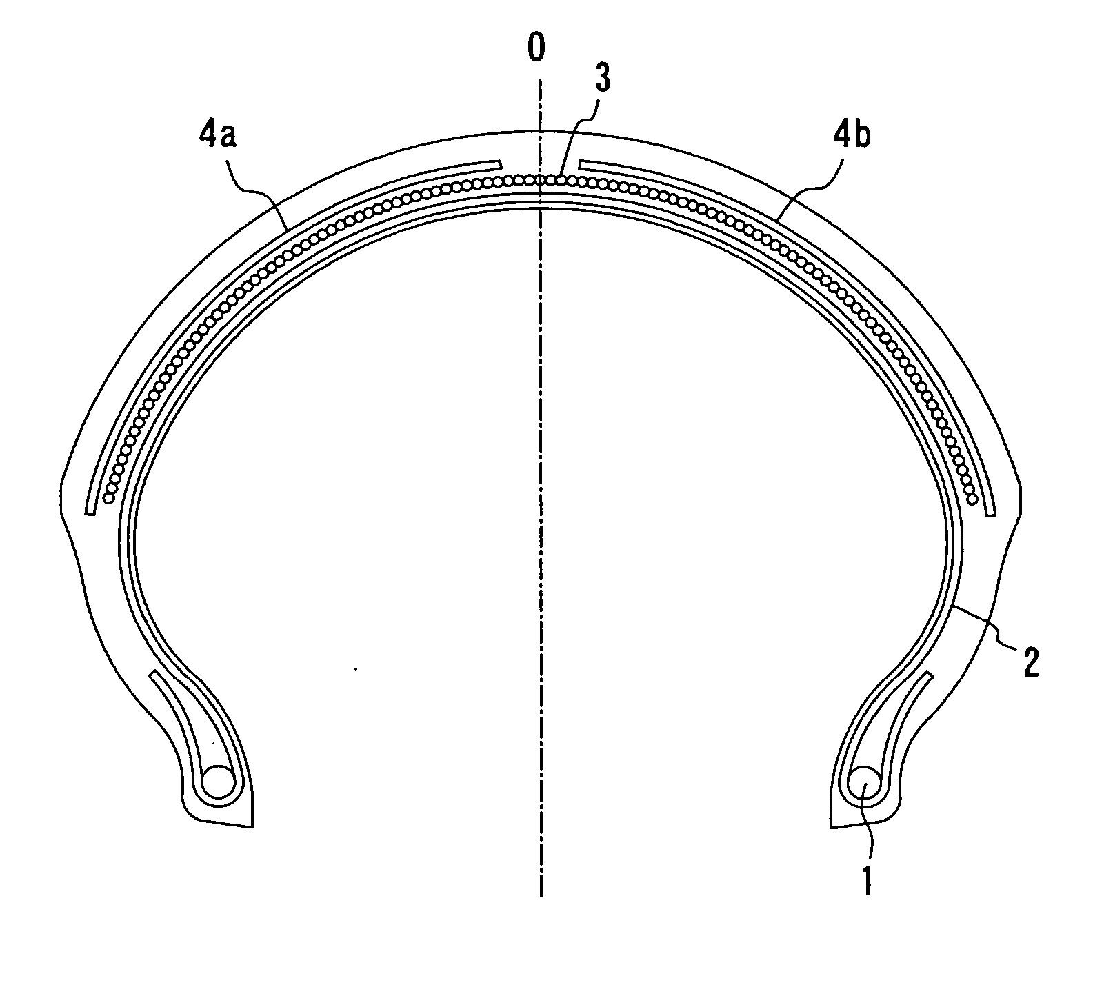 Tire for Motorcycle