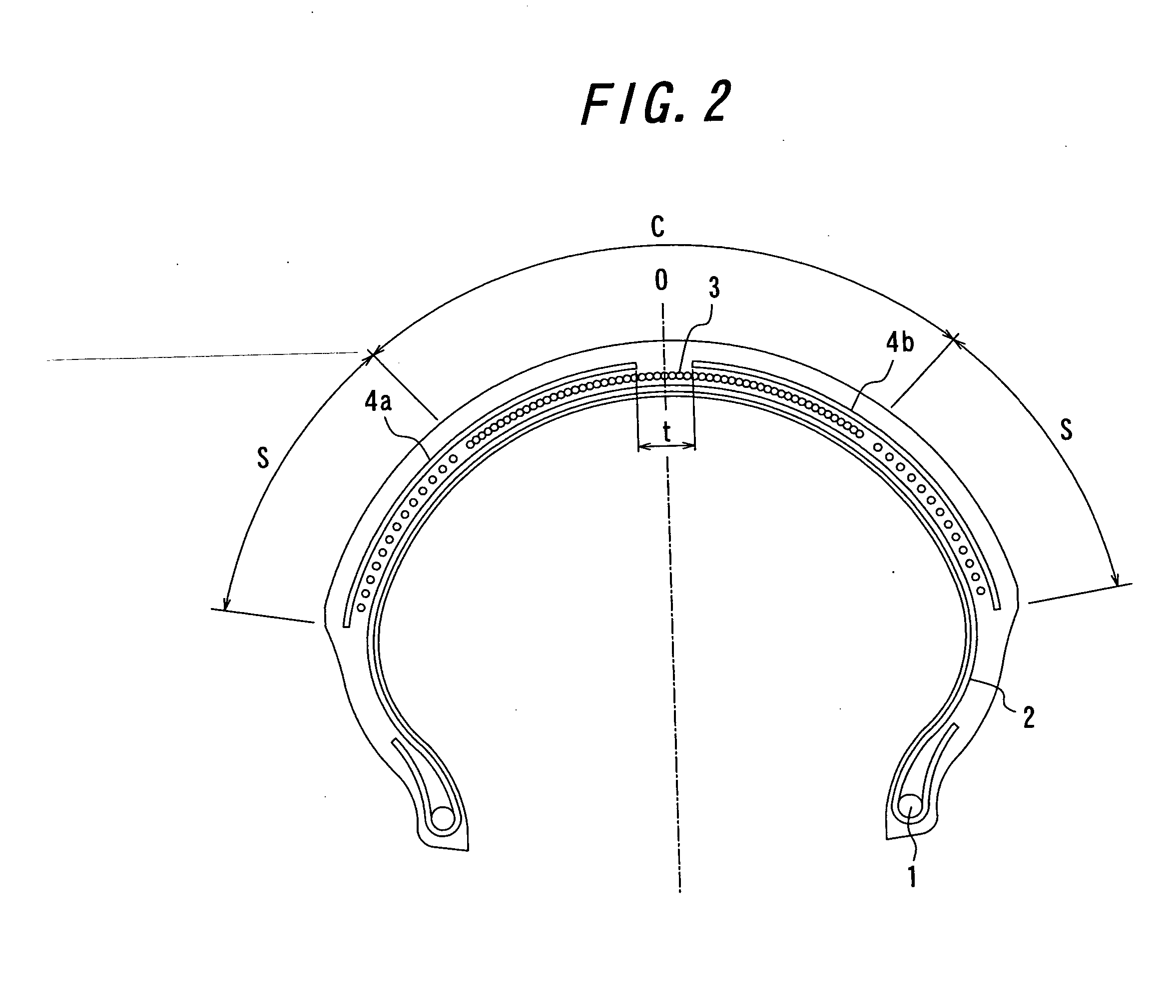 Tire for Motorcycle