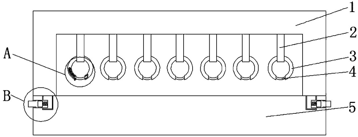 A branching tool for enamelled wire production