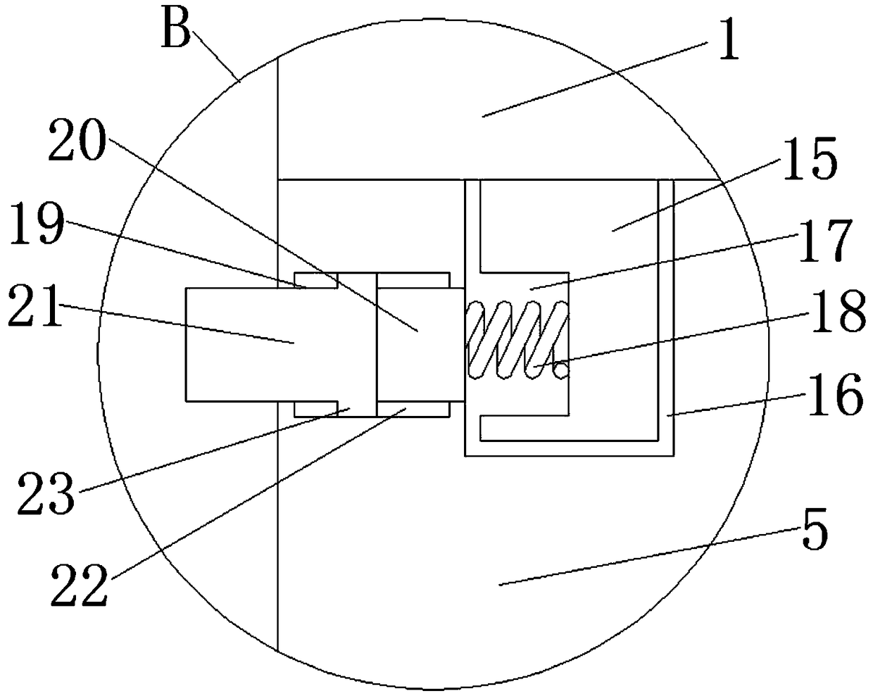 A branching tool for enamelled wire production