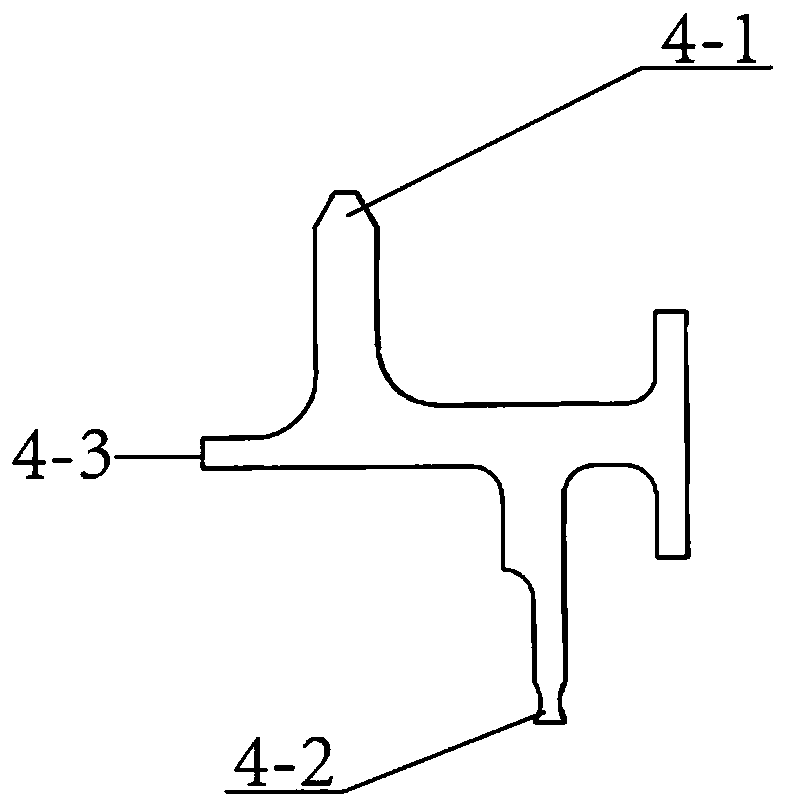 A linear piezoelectric motor and its driving method