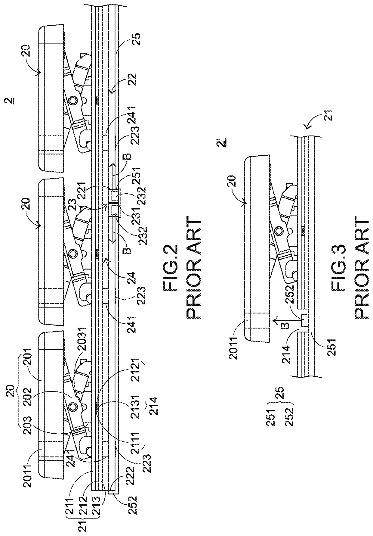 Keyboard device