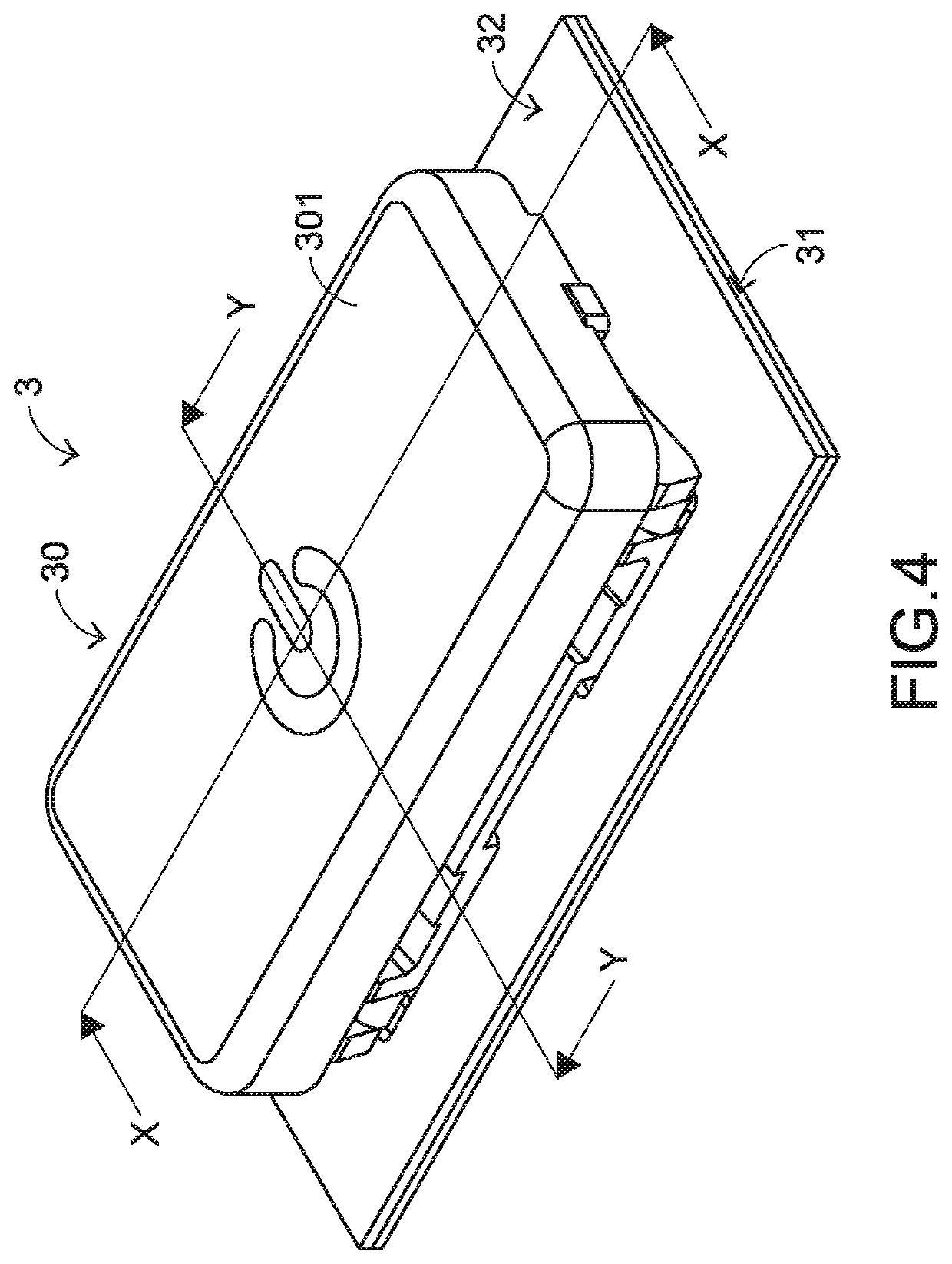 Keyboard device