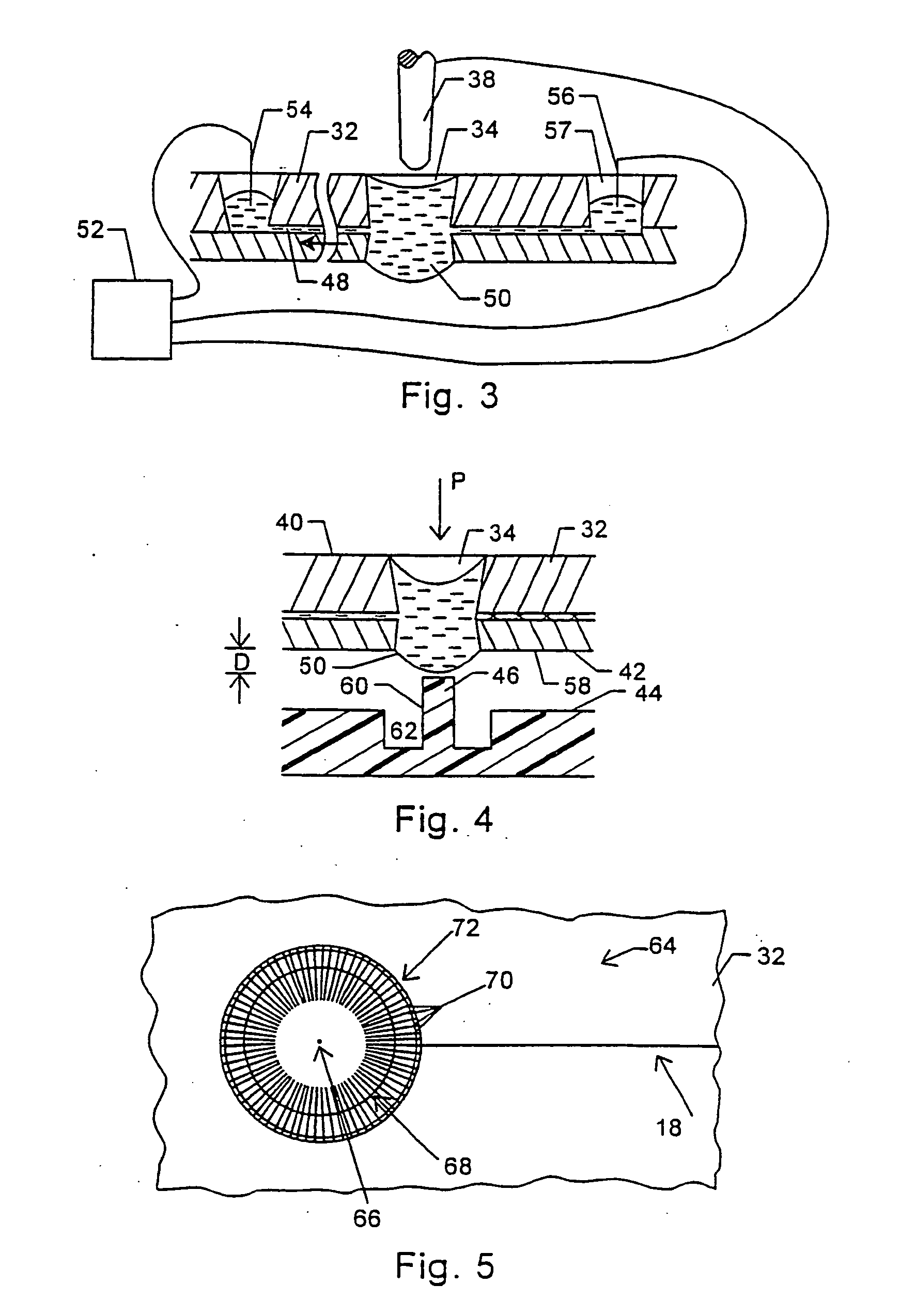 Microfabricated structures for facilitating fluid introduction into microfluidic devices