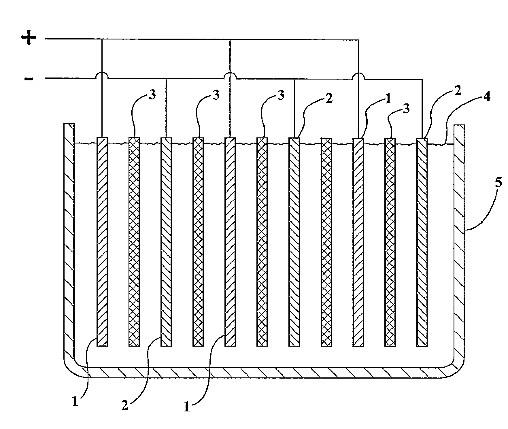 Lead-zinc battery