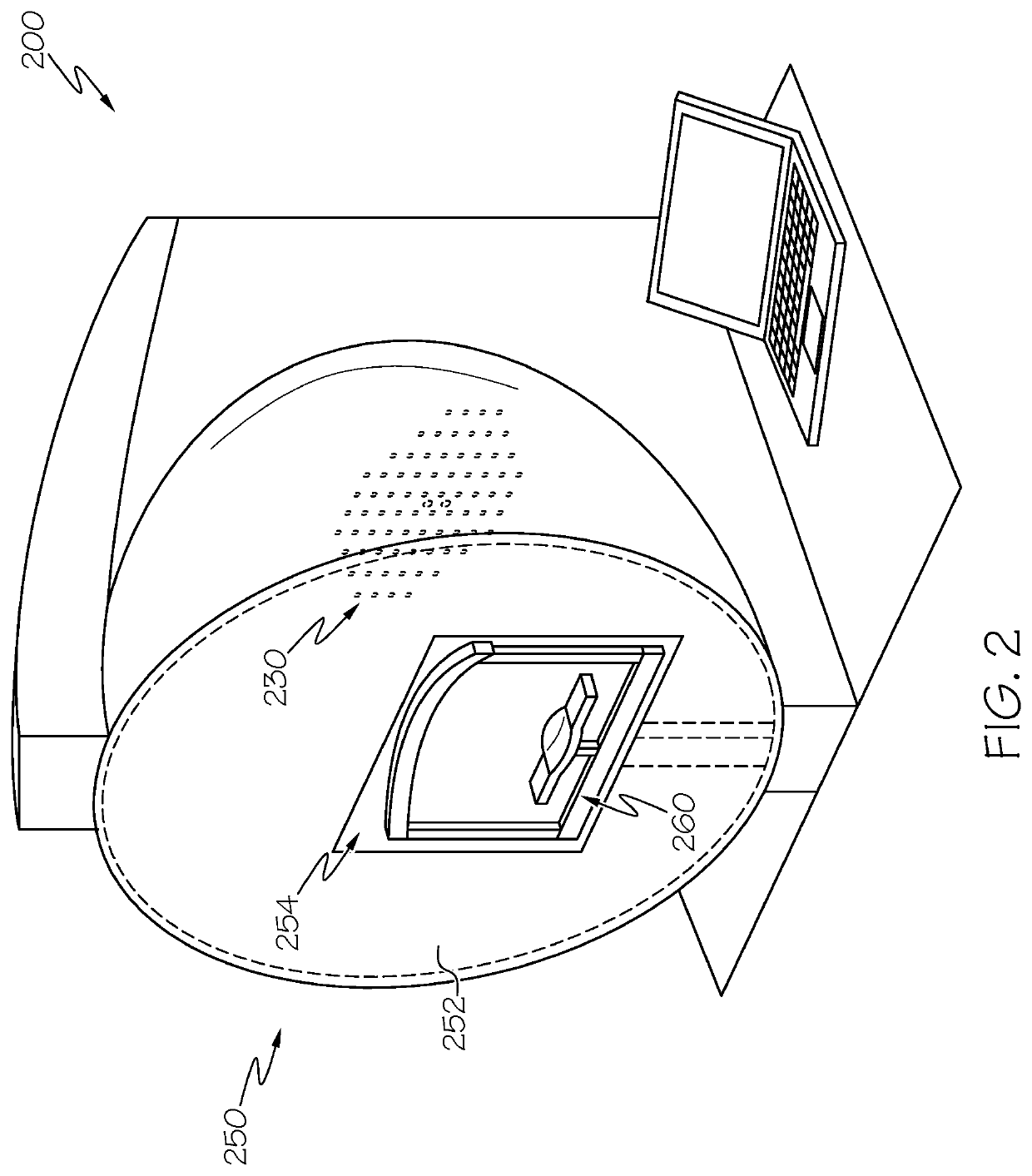 System and method for performing objective perimetry and diagnosis of patients with retinitis pigmentosa and other ocular diseases