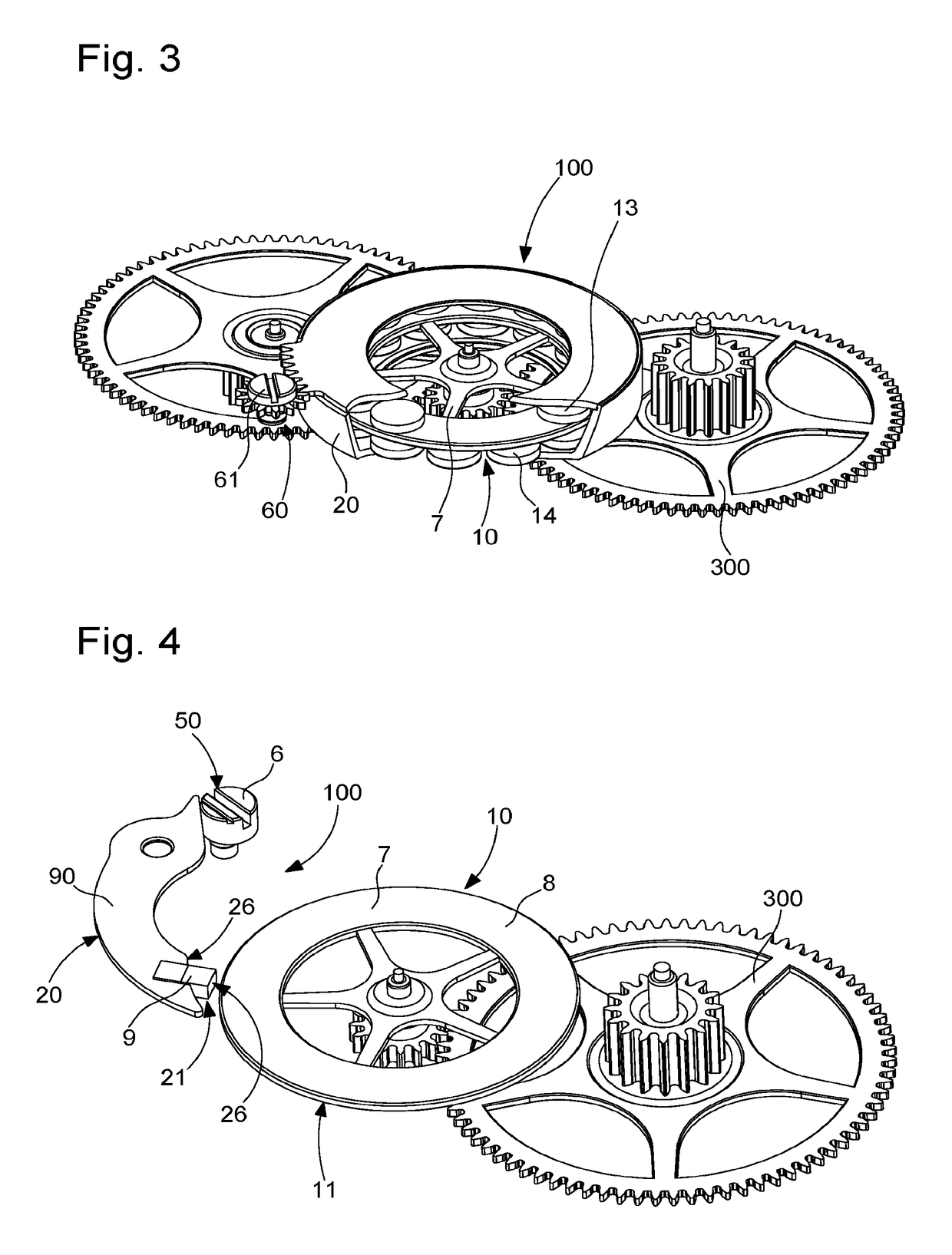 Safety regulation for a timepiece escapement