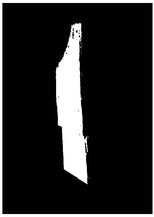 High-bonding-strength environment-friendly supermolecular physical gel adhesive and preparation method thereof