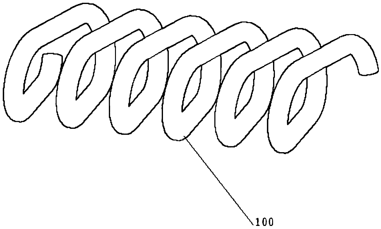 Method for preparing titanium-magnesium composite plate by electromagnetic induction heating and straight rolling at different temperatures