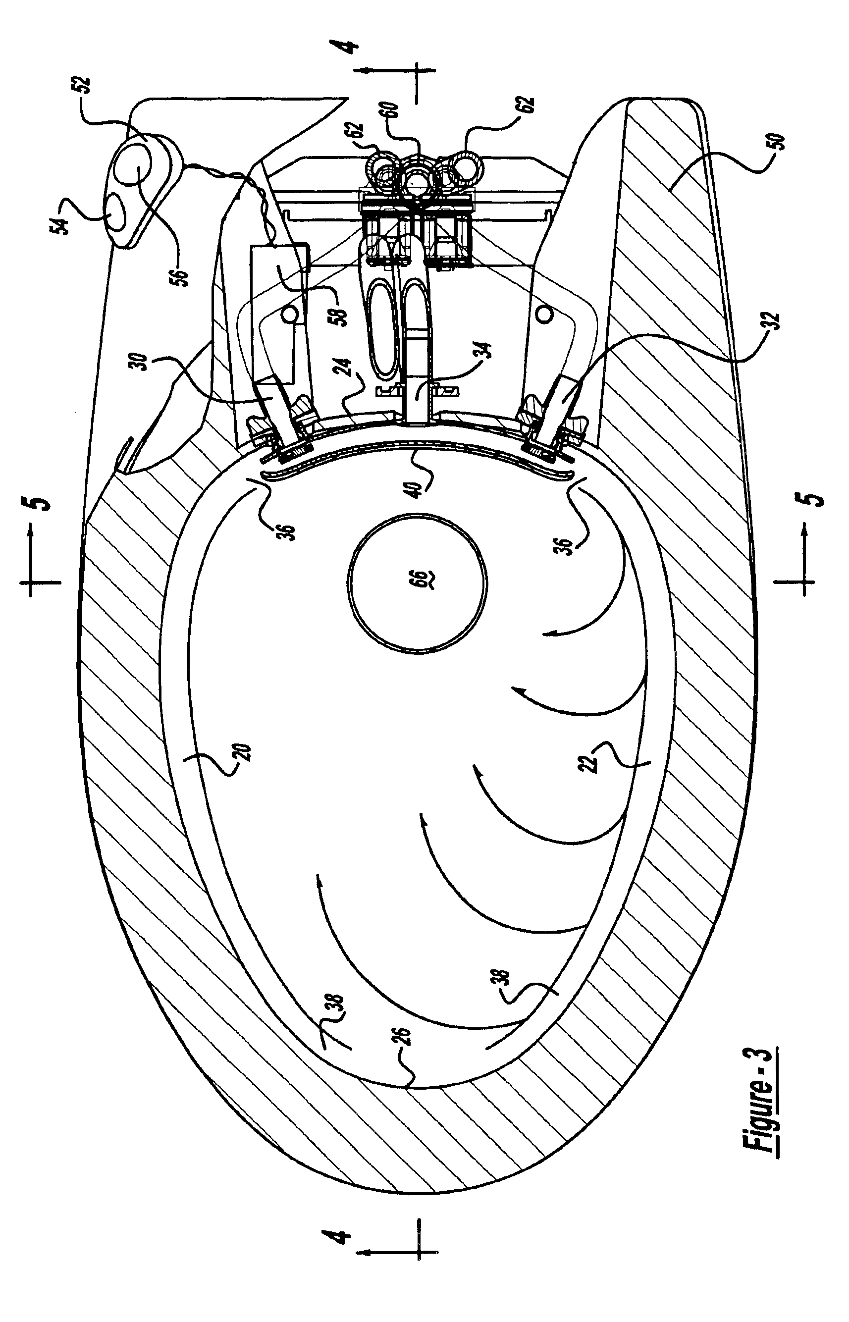 Flush toilets for RV's and boats