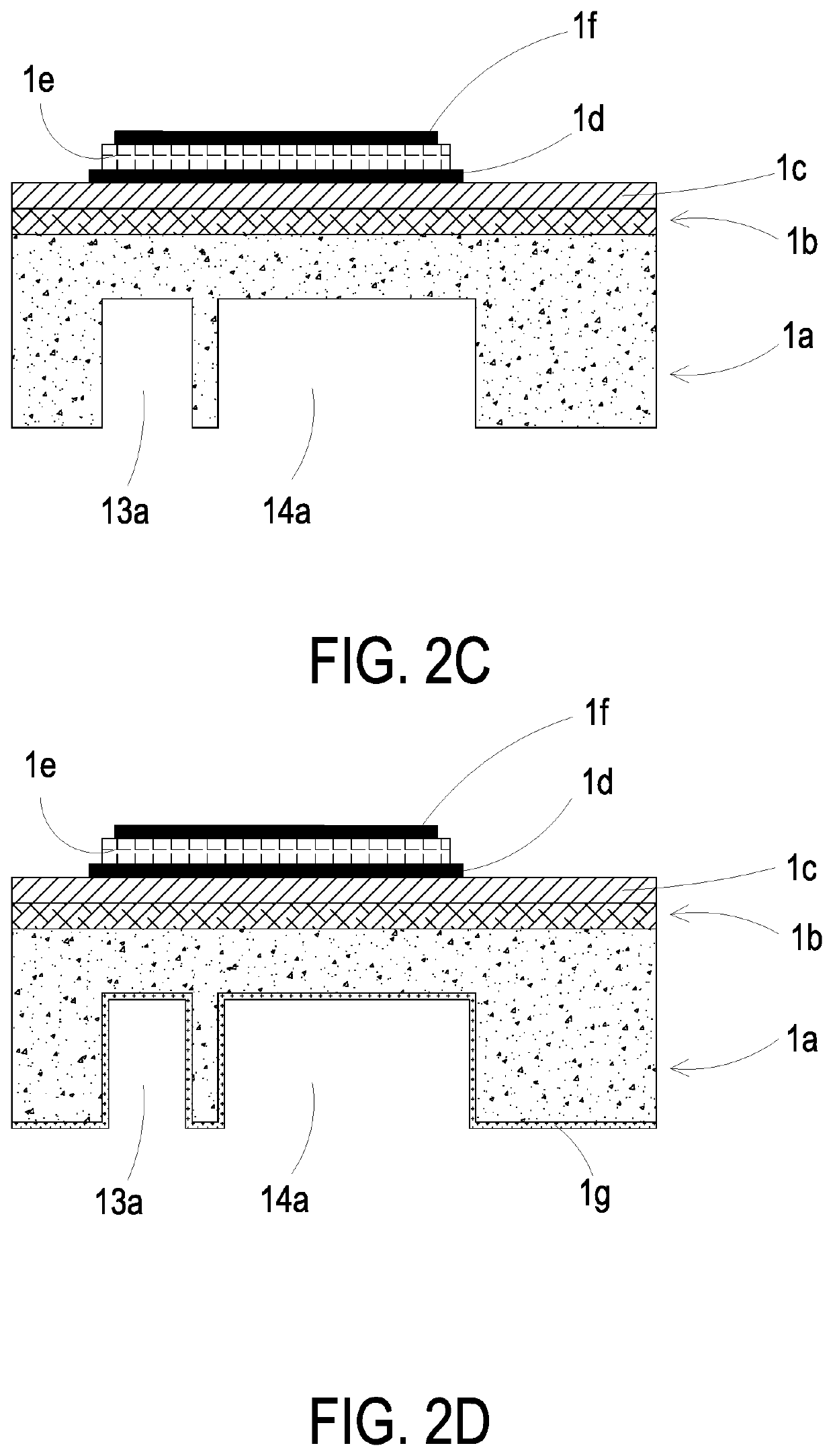 Micro fluid actuator