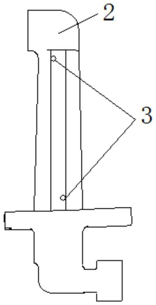 A Laser Selective Melting Forming Method for Nozzle Shell