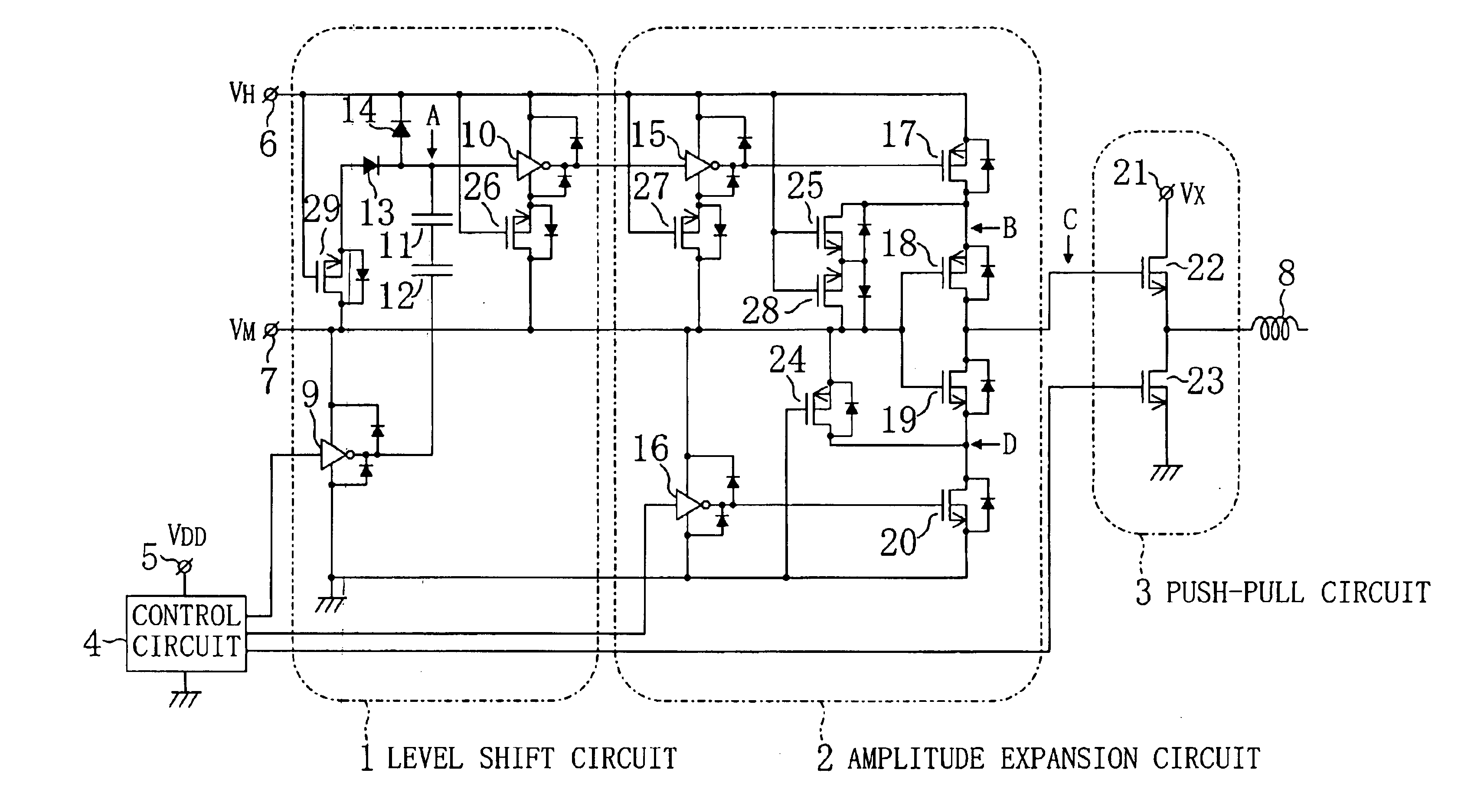 Drive circuit